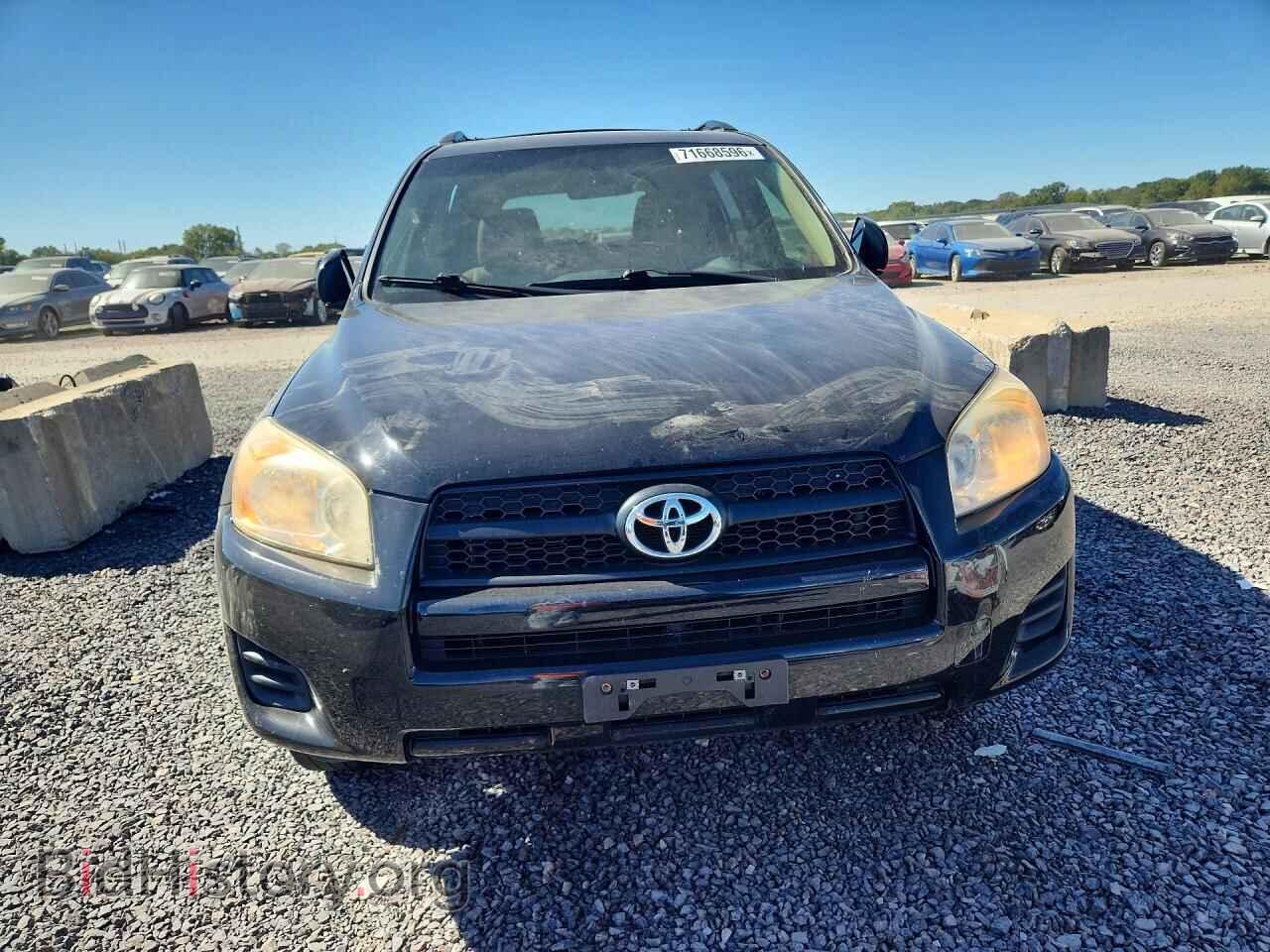2012 TOYOTA RAV4 - VIN: JTMZF4DV5CD032183 - Photo 5