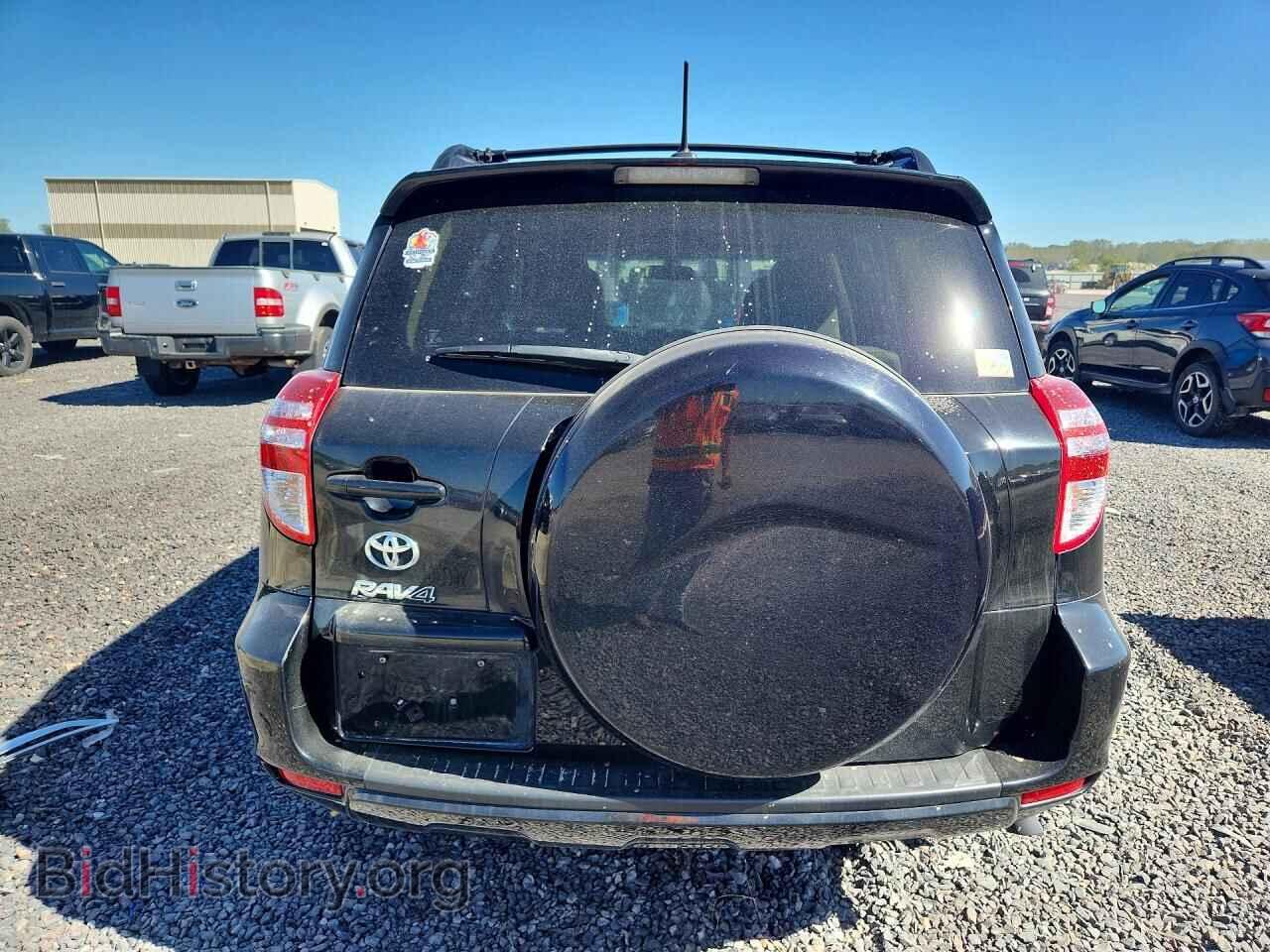 2012 TOYOTA RAV4 - VIN: JTMZF4DV5CD032183 - Photo 6