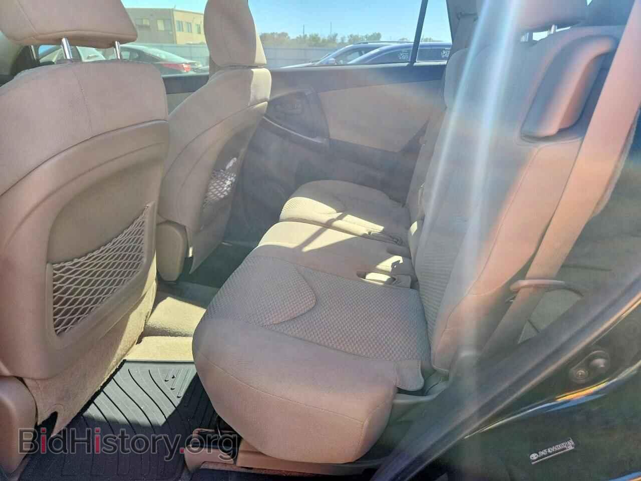 2012 TOYOTA RAV4 - VIN: JTMZF4DV5CD032183 - Photo 10