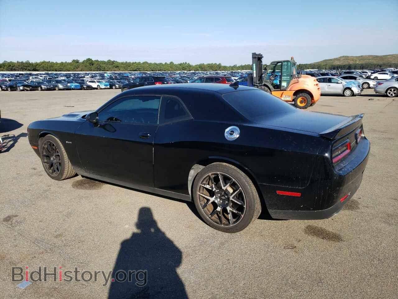 2016 DODGE CHALLENGER - VIN: 2C3CDZBT6GH177708 - Photo 2