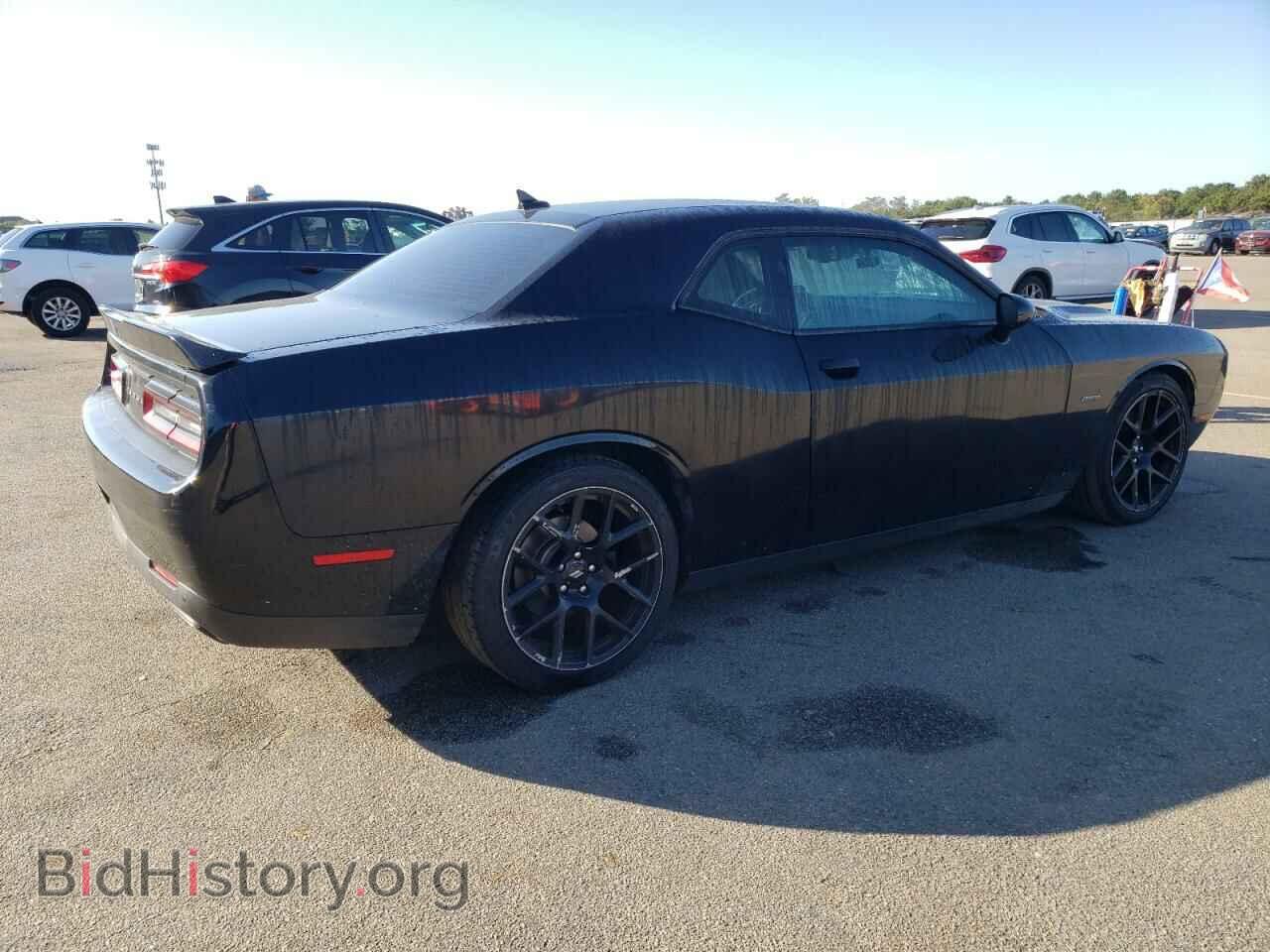 2016 DODGE CHALLENGER - VIN: 2C3CDZBT6GH177708 - Photo 3