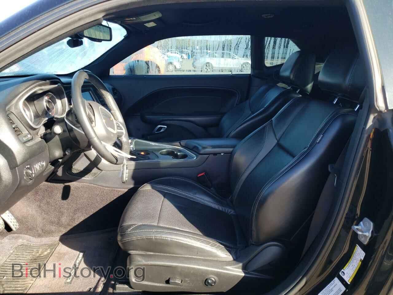 2016 DODGE CHALLENGER - VIN: 2C3CDZBT6GH177708 - Photo 7