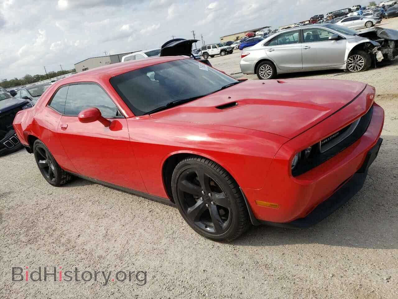 2014 DODGE CHALLENGER - VIN: 2C3CDYAG9EH115263 - Фото 4