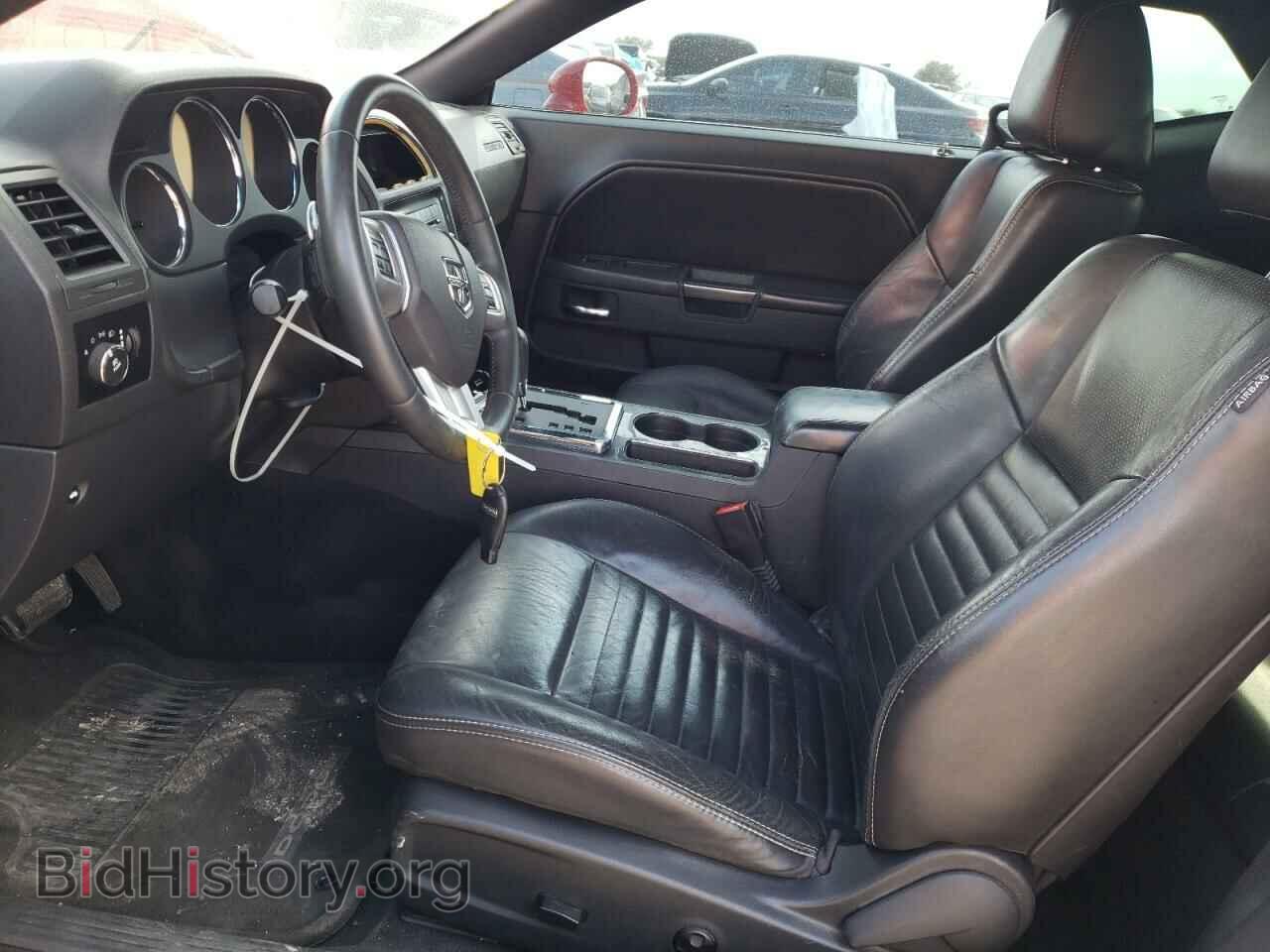 2014 DODGE CHALLENGER - VIN: 2C3CDYAG9EH115263 - Фото 7