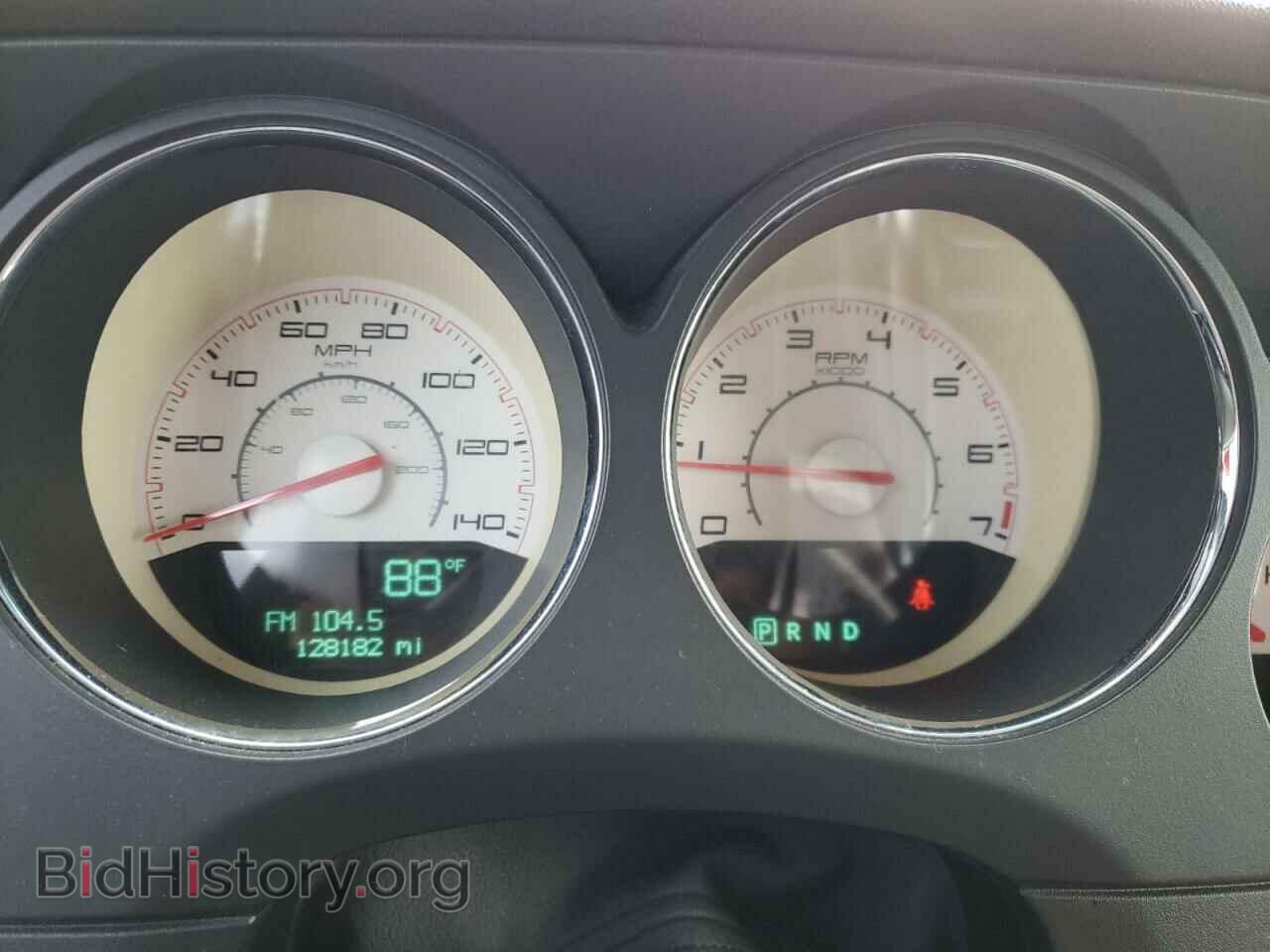 2014 DODGE CHALLENGER - VIN: 2C3CDYAG9EH115263 - Фото 9
