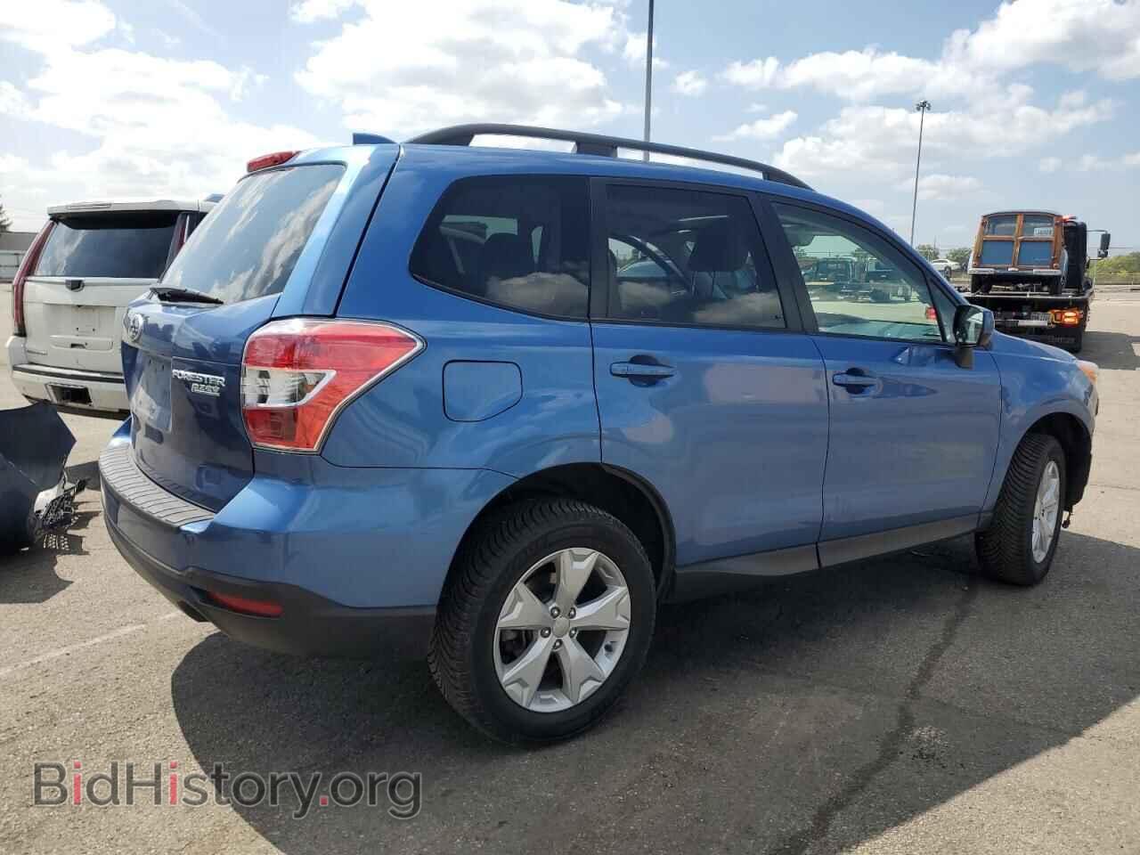 2016 SUBARU FORESTER - VIN: JF2SJAFC4GH424730 - Фото 3