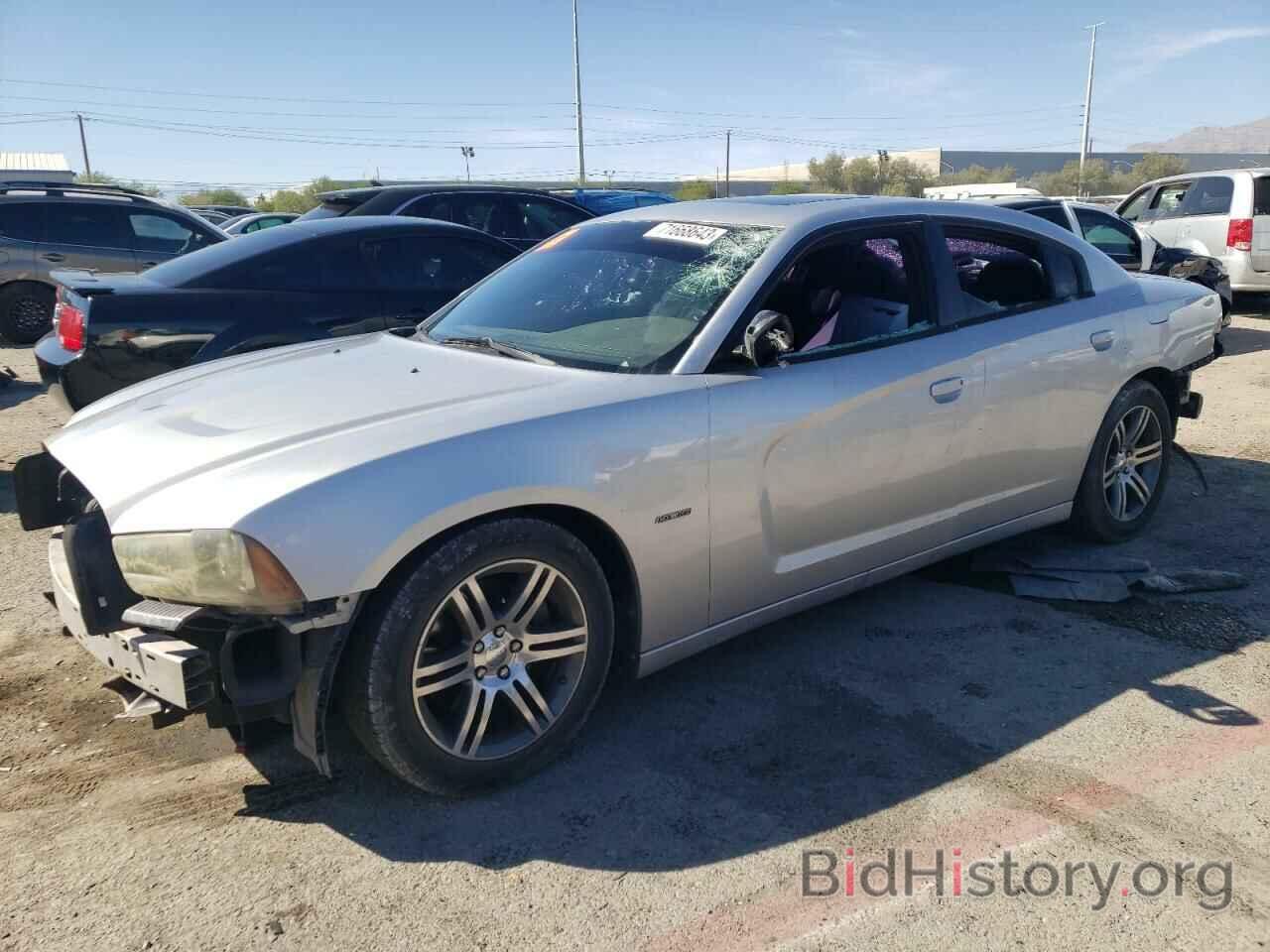 Dodge Charger 2012