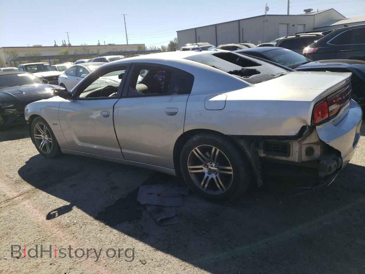 2012 DODGE CHARGER - VIN: 2C3CDXCT3CH124154 - Фото 2