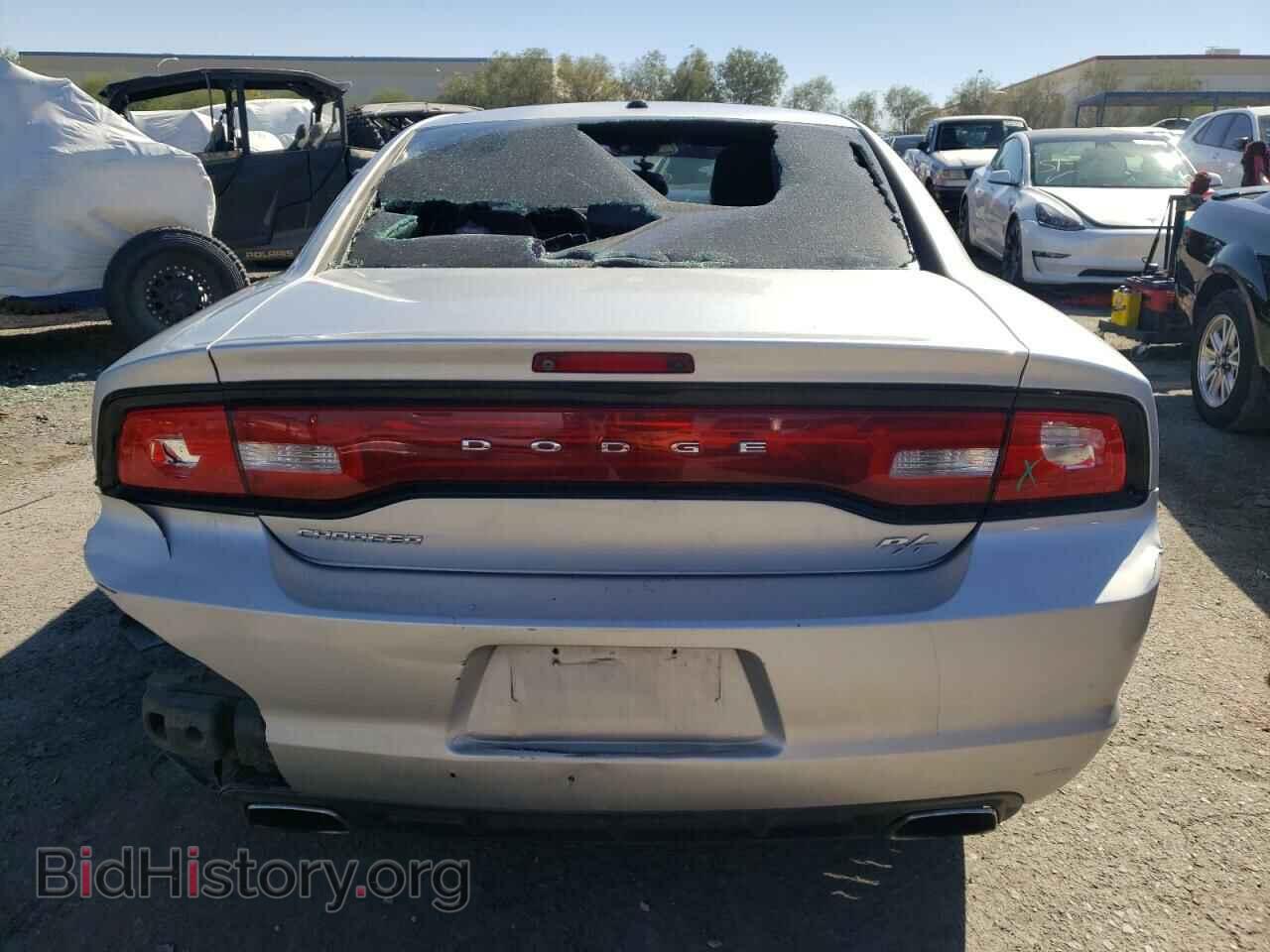 2012 DODGE CHARGER - VIN: 2C3CDXCT3CH124154 - Фото 6