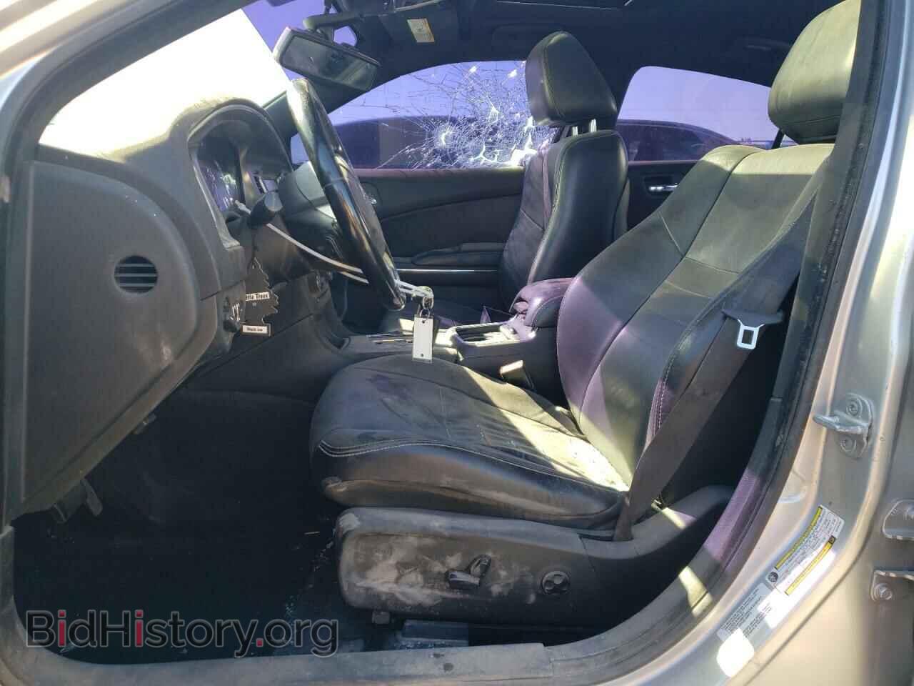 2012 DODGE CHARGER - VIN: 2C3CDXCT3CH124154 - Фото 7