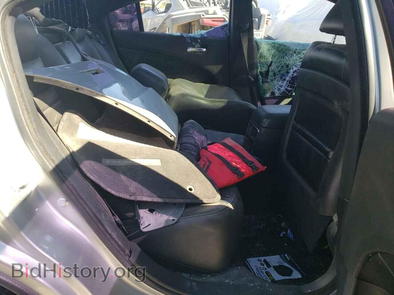2012 DODGE CHARGER - VIN: 2C3CDXCT3CH124154 - Фото 10