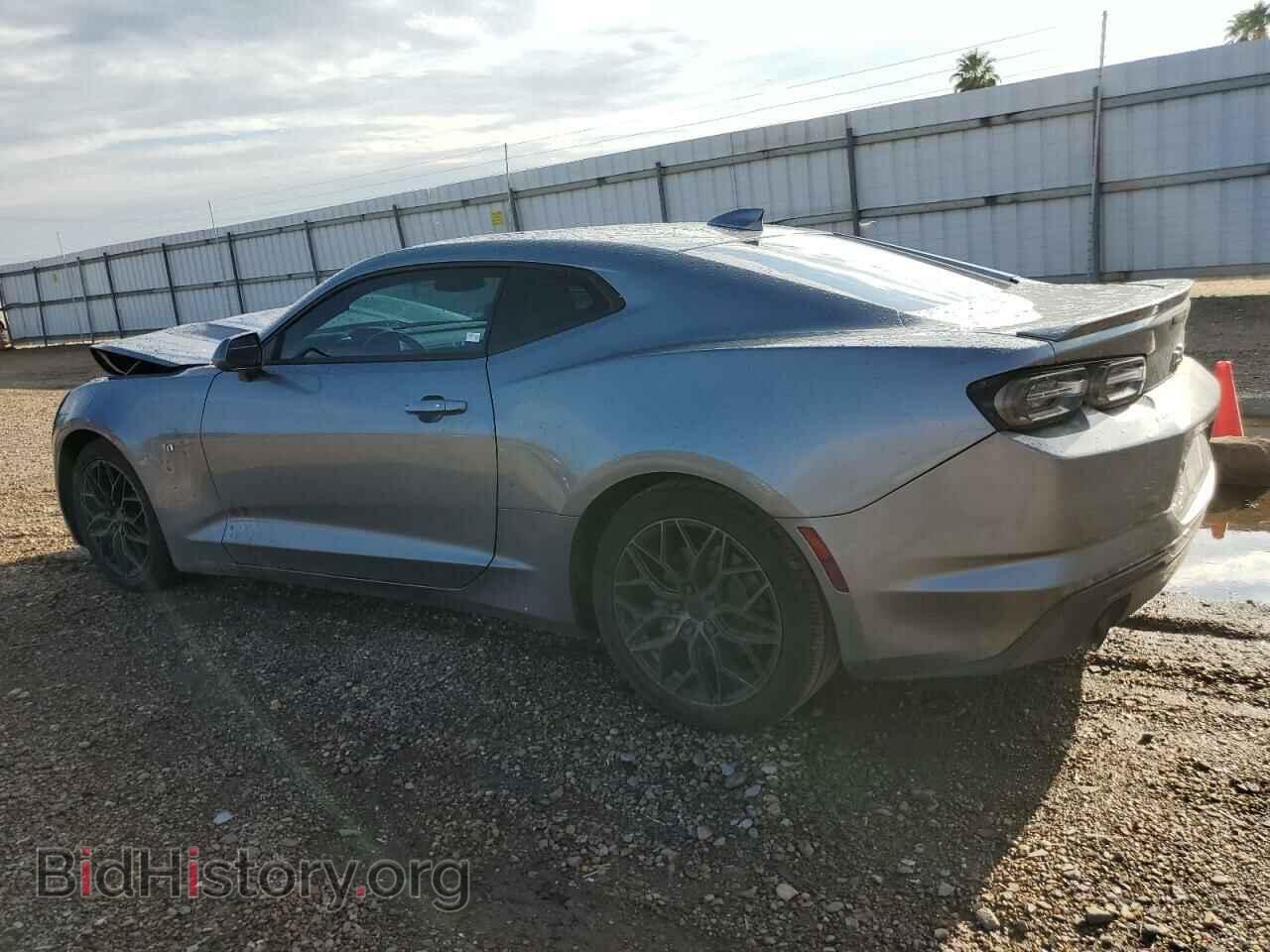2019 CHEVROLET CAMARO - VIN: 1G1FB1RX2K0127807 - Фото 2