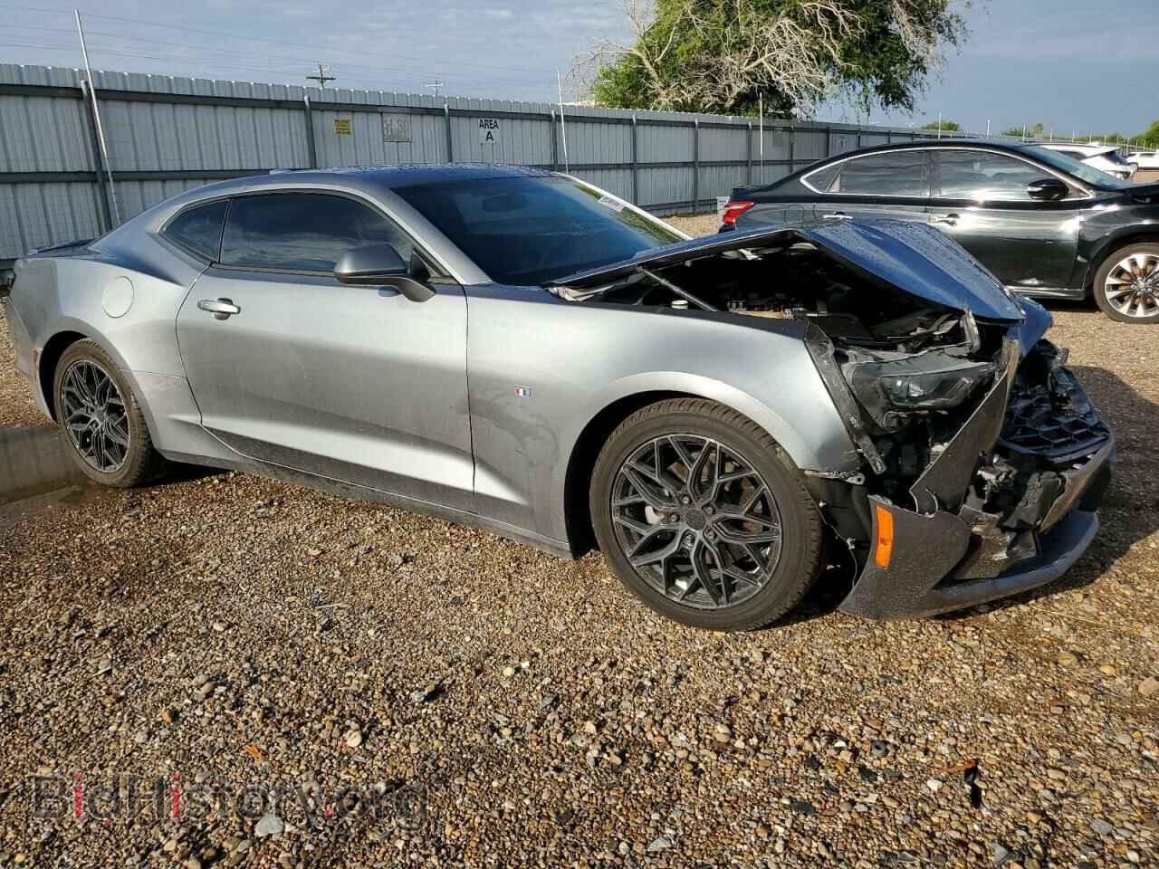 2019 CHEVROLET CAMARO - VIN: 1G1FB1RX2K0127807 - Фото 4