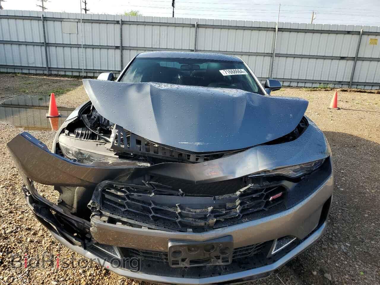 2019 CHEVROLET CAMARO - VIN: 1G1FB1RX2K0127807 - Фото 5