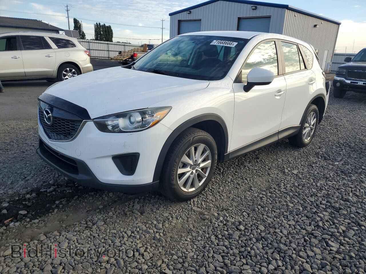 Фотография JM3KE4BE1F0451285 - MAZDA CX-5 2015