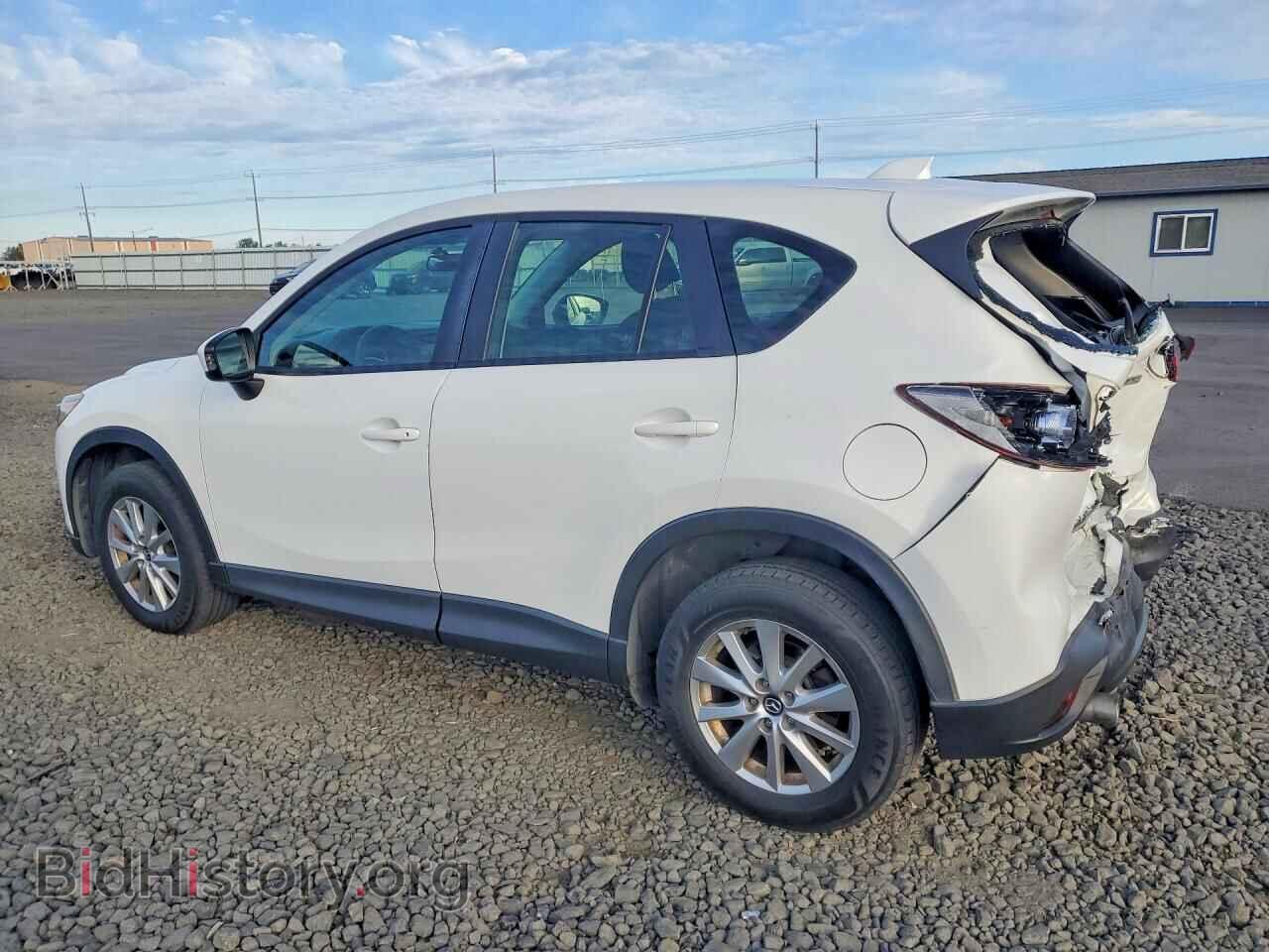 2015 MAZDA CX-5 - VIN: JM3KE4BE1F0451285 - Photo 2