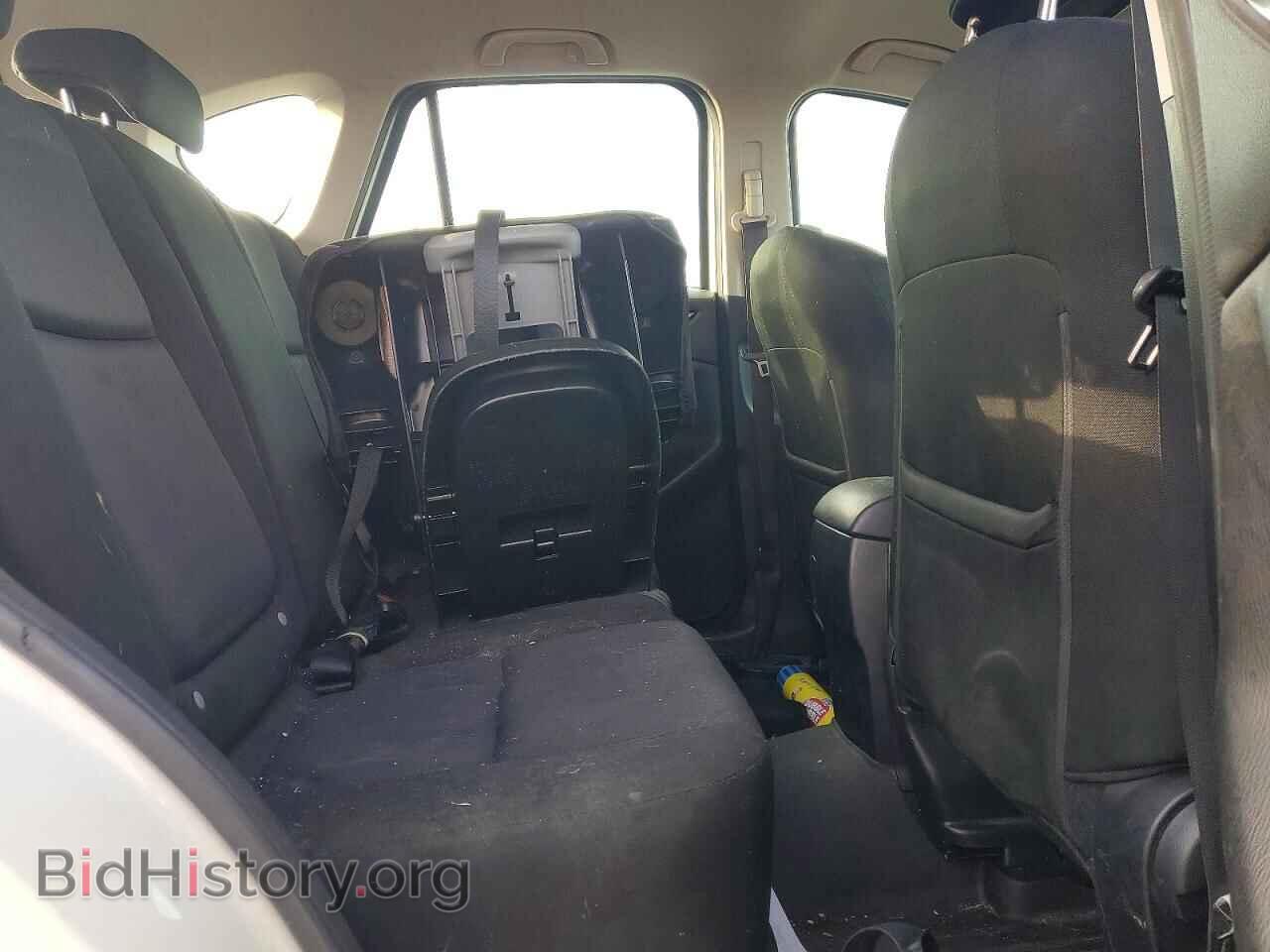 2015 MAZDA CX-5 - VIN: JM3KE4BE1F0451285 - Photo 11