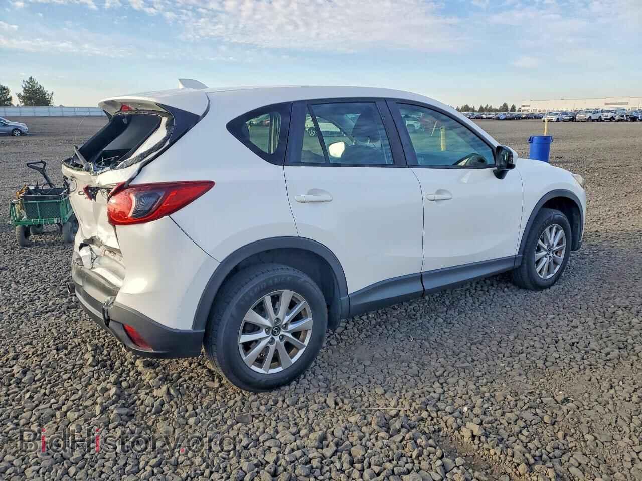 2015 MAZDA CX-5 - VIN: JM3KE4BE1F0451285 - Photo 3