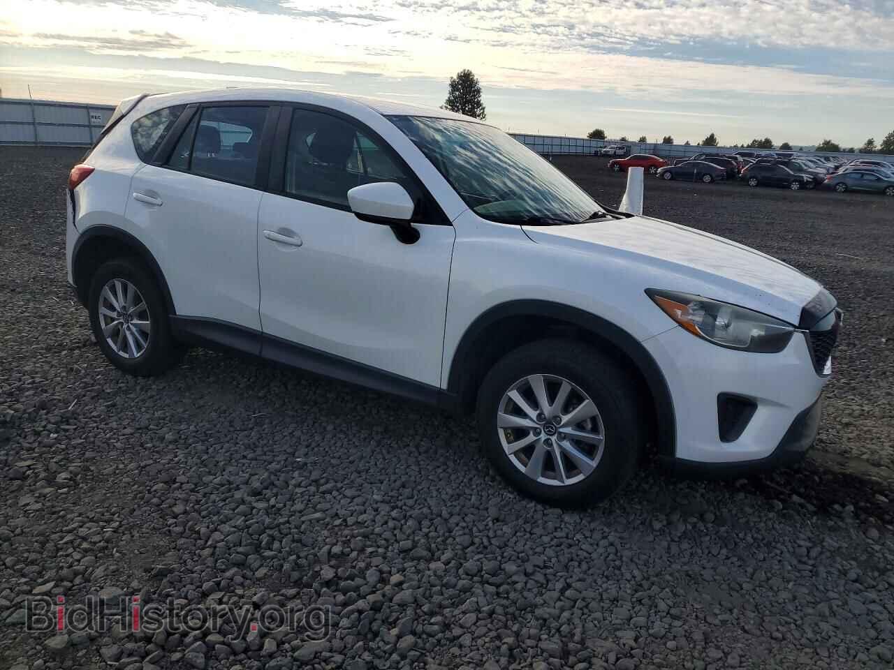 2015 MAZDA CX-5 - VIN: JM3KE4BE1F0451285 - Photo 4