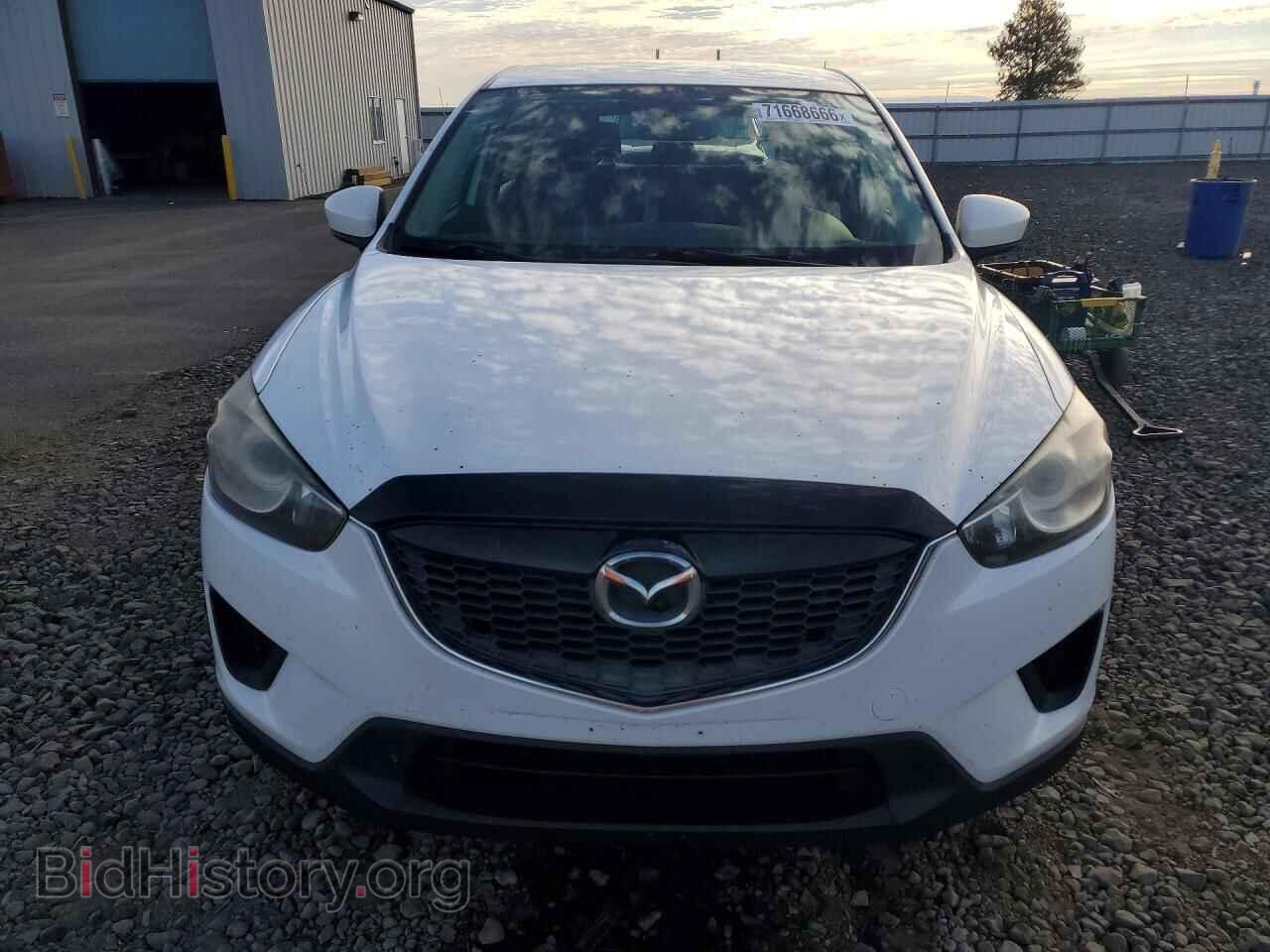 2015 MAZDA CX-5 - VIN: JM3KE4BE1F0451285 - Photo 5