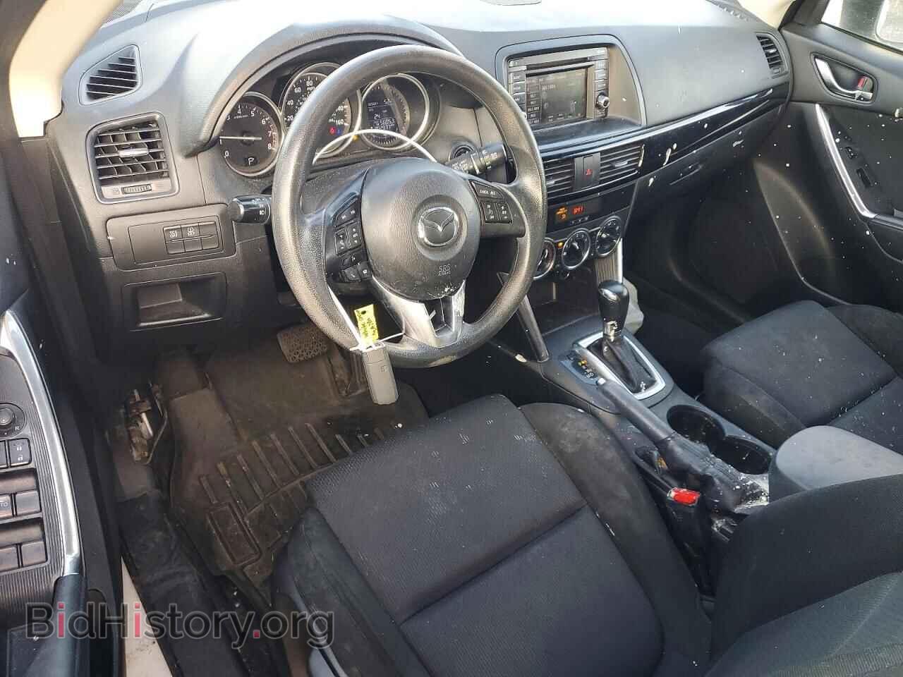 2015 MAZDA CX-5 - VIN: JM3KE4BE1F0451285 - Photo 8