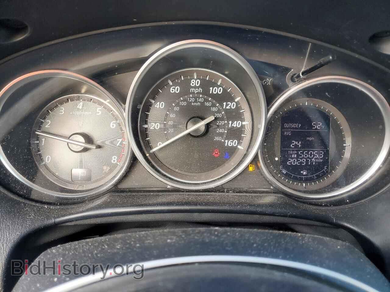 2015 MAZDA CX-5 - VIN: JM3KE4BE1F0451285 - Photo 9