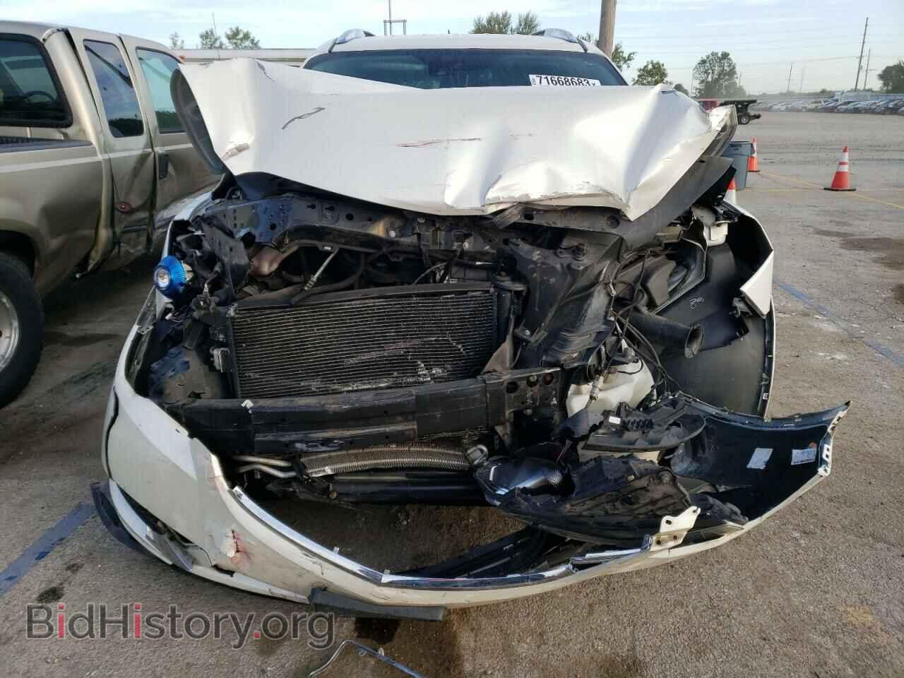 2014 BUICK ENCLAVE - VIN: 5GAKRBKD4EJ237054 - Фото 5