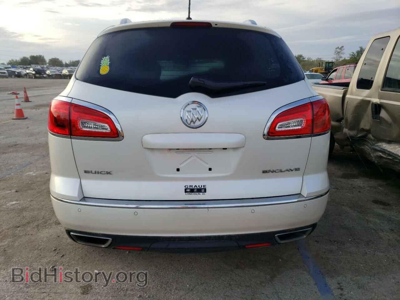 2014 BUICK ENCLAVE - VIN: 5GAKRBKD4EJ237054 - Фото 6