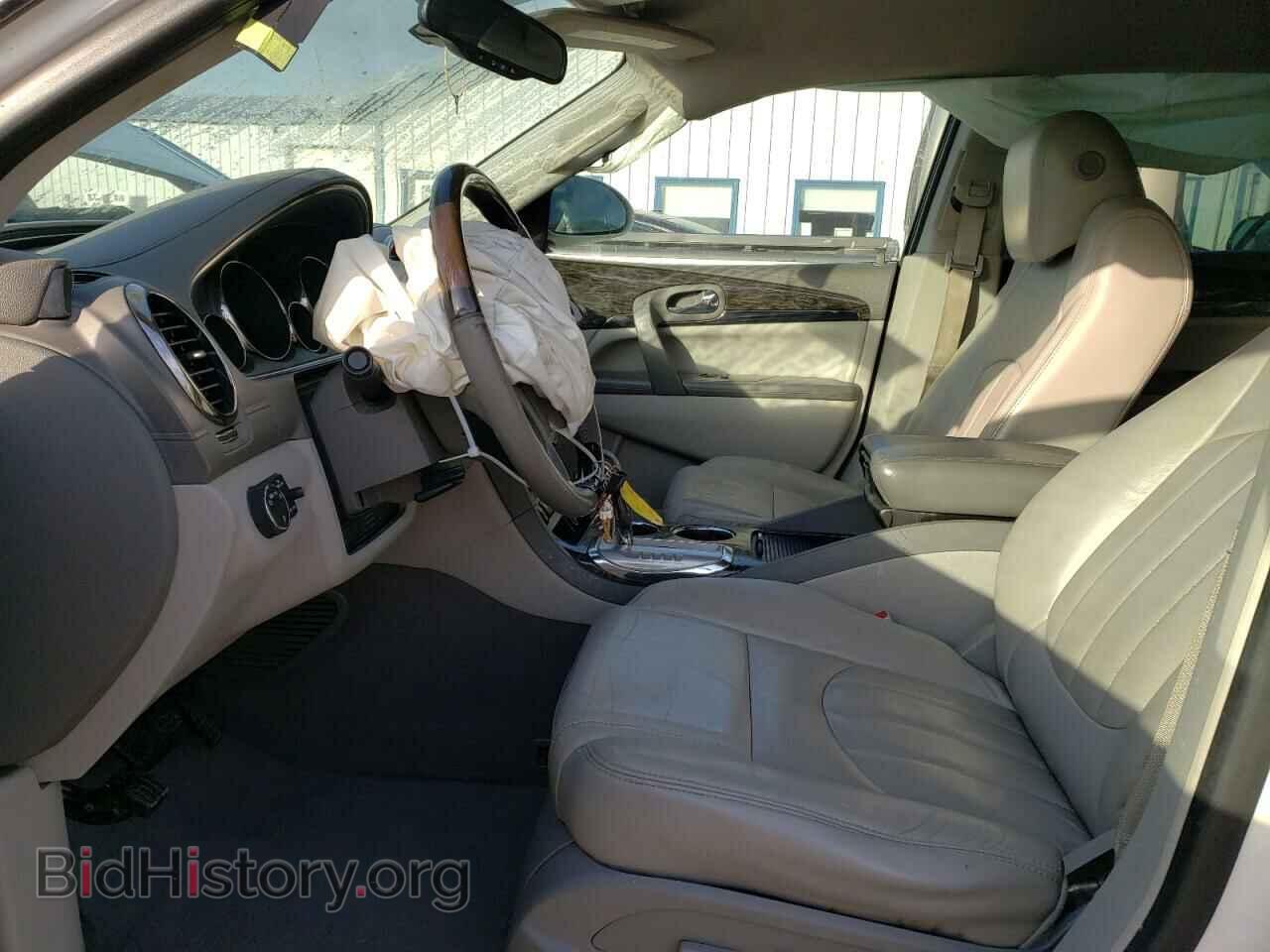 2014 BUICK ENCLAVE - VIN: 5GAKRBKD4EJ237054 - Фото 7