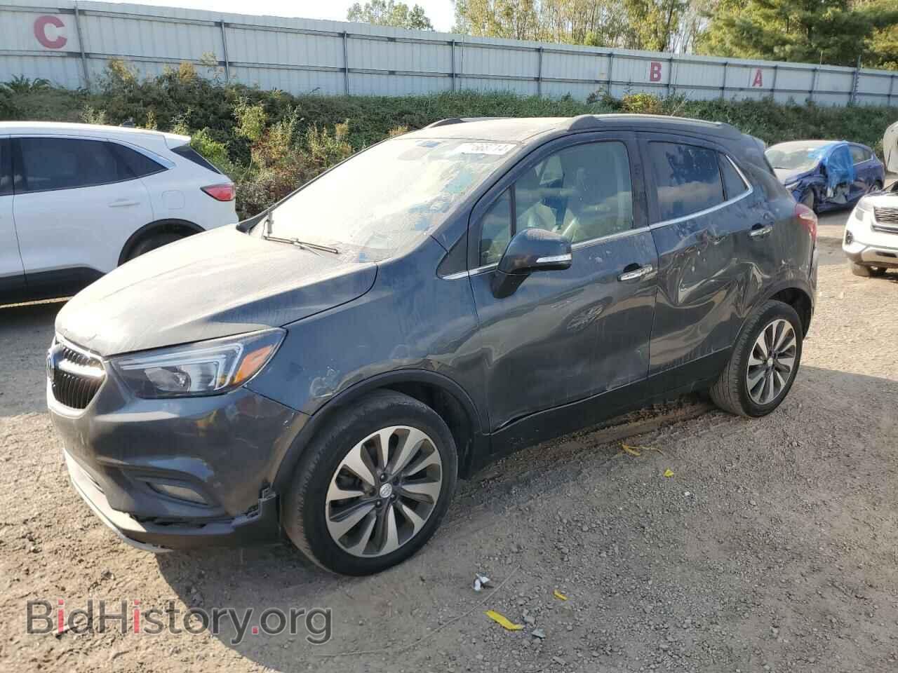 Фотография KL4CJCSB2JB533400 - BUICK ENCORE 2018