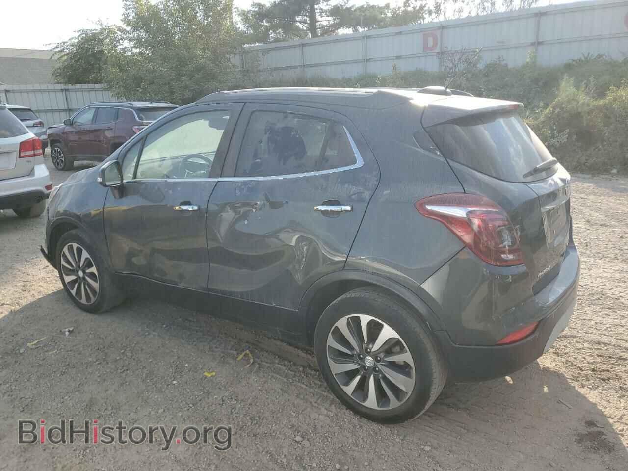 2018 BUICK ENCORE - VIN: KL4CJCSB2JB533400 - Photo 2