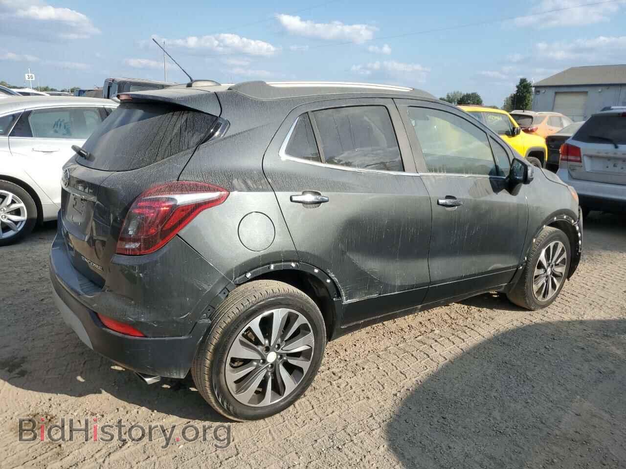 2018 BUICK ENCORE - VIN: KL4CJCSB2JB533400 - Photo 3