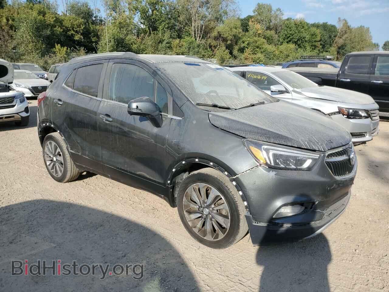 2018 BUICK ENCORE - VIN: KL4CJCSB2JB533400 - Photo 4