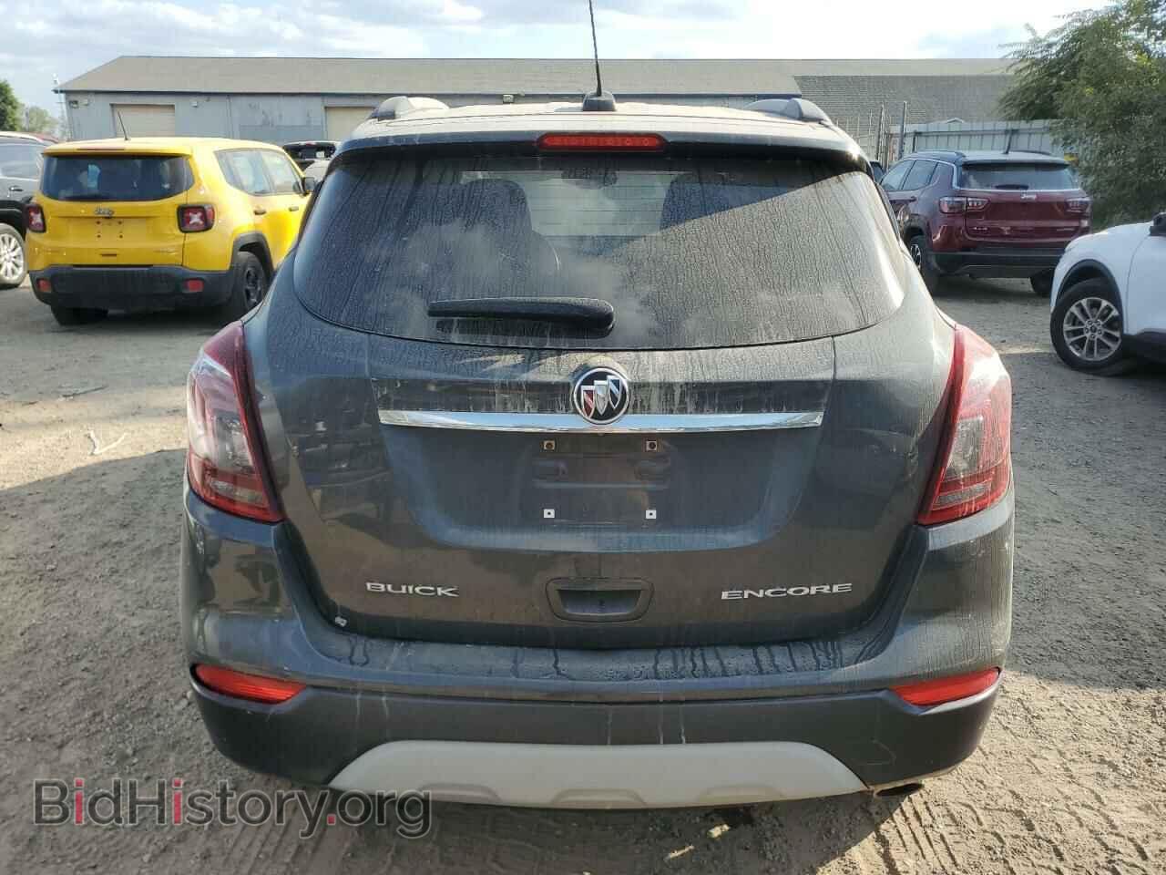 2018 BUICK ENCORE - VIN: KL4CJCSB2JB533400 - Photo 6