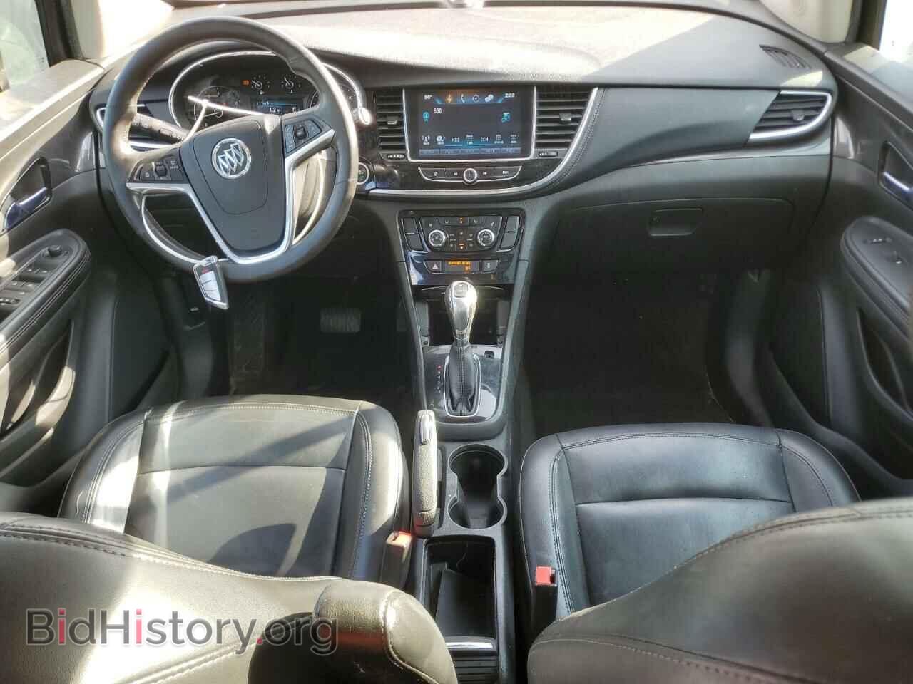 2018 BUICK ENCORE - VIN: KL4CJCSB2JB533400 - Photo 8