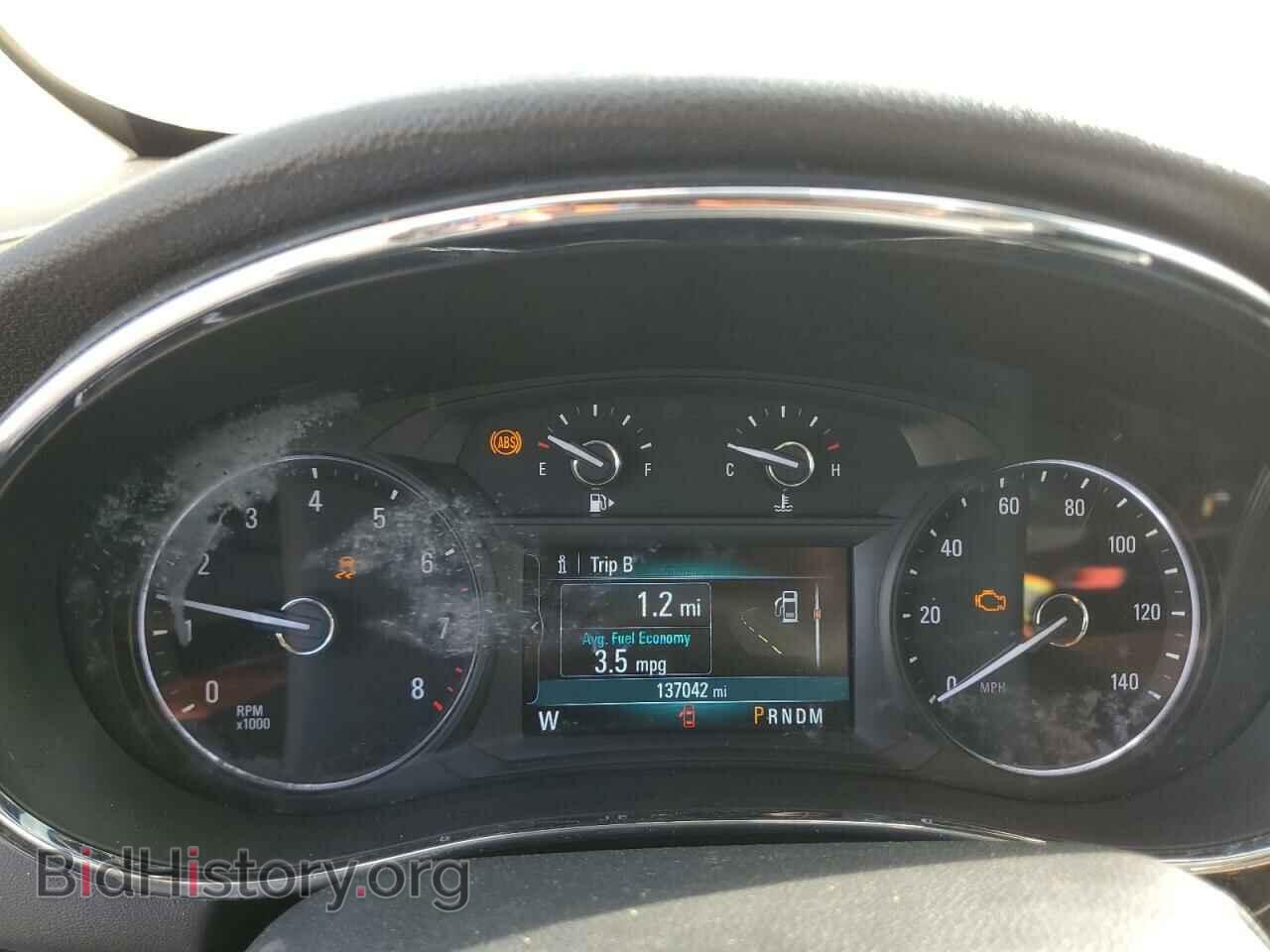 2018 BUICK ENCORE - VIN: KL4CJCSB2JB533400 - Photo 9