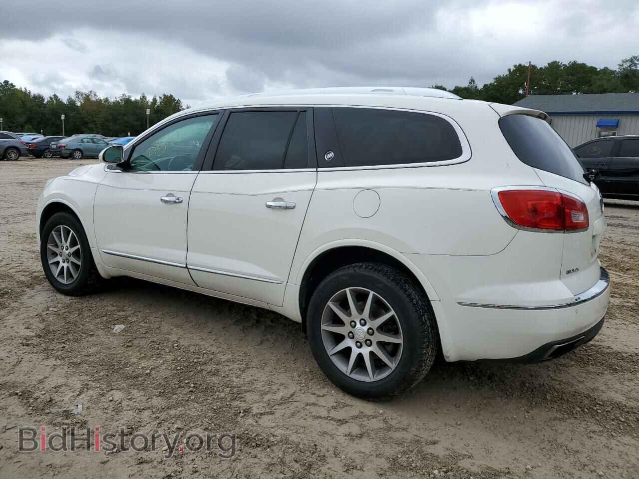 2014 BUICK ENCLAVE - VIN: 5GAKRBKD8EJ284071 - Фото 2