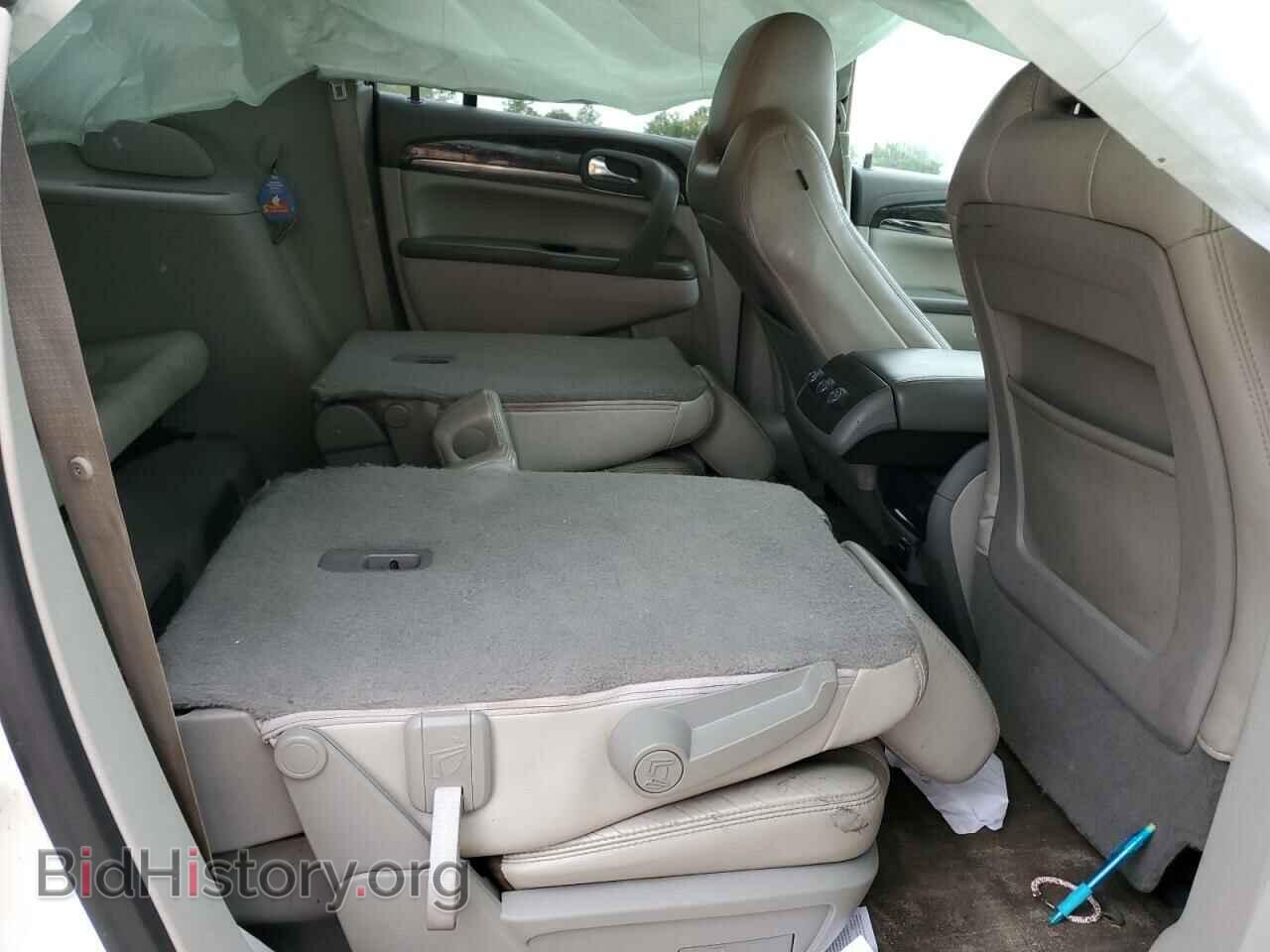2014 BUICK ENCLAVE - VIN: 5GAKRBKD8EJ284071 - Фото 11