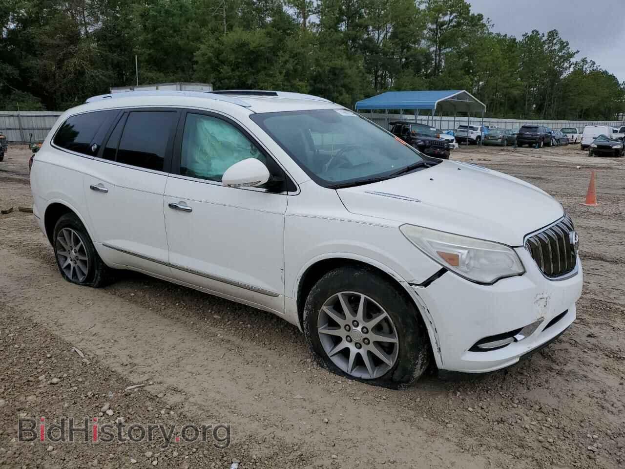 2014 BUICK ENCLAVE - VIN: 5GAKRBKD8EJ284071 - Фото 4