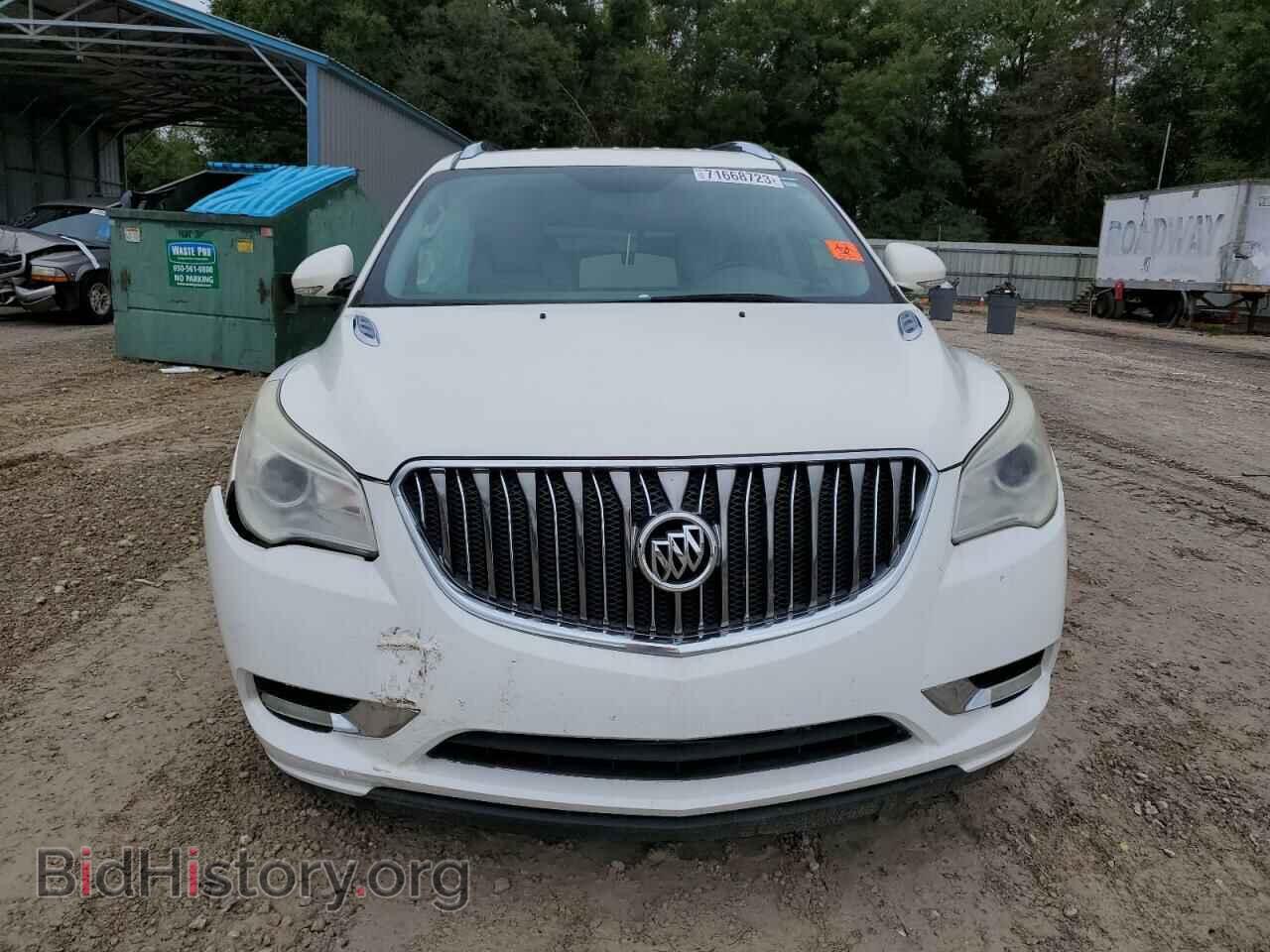2014 BUICK ENCLAVE - VIN: 5GAKRBKD8EJ284071 - Фото 5