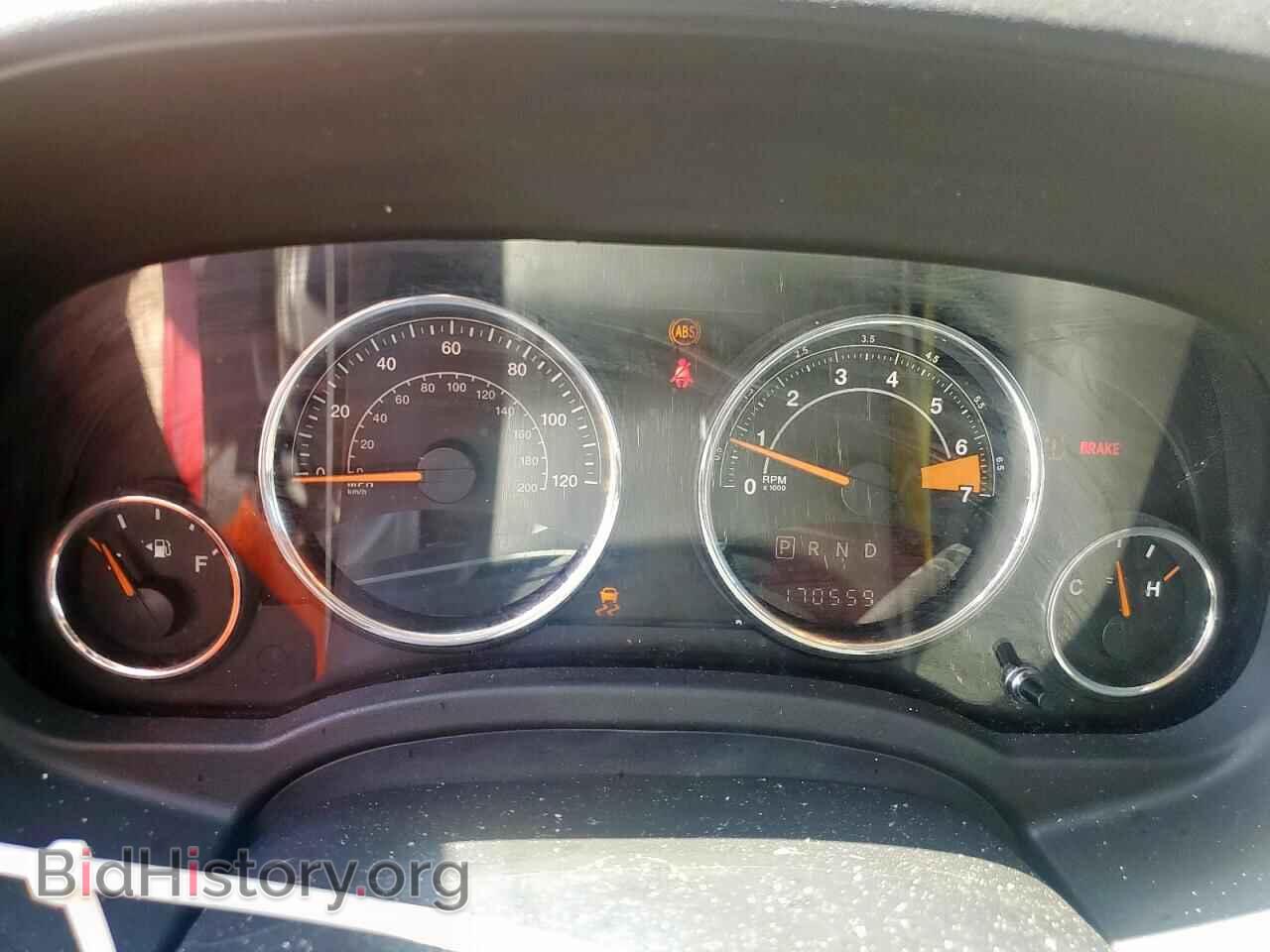 2016 JEEP COMPASS - VIN: 1C4NJCEA7GD773735 - Фото 9