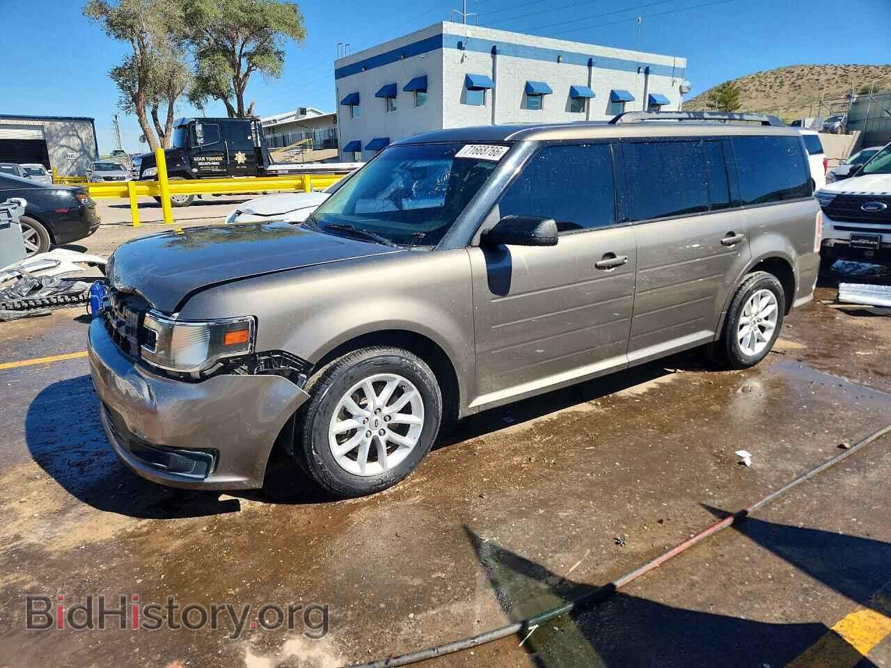 Фотография 2FMGK5B89EBD01733 - FORD FLEX 2014
