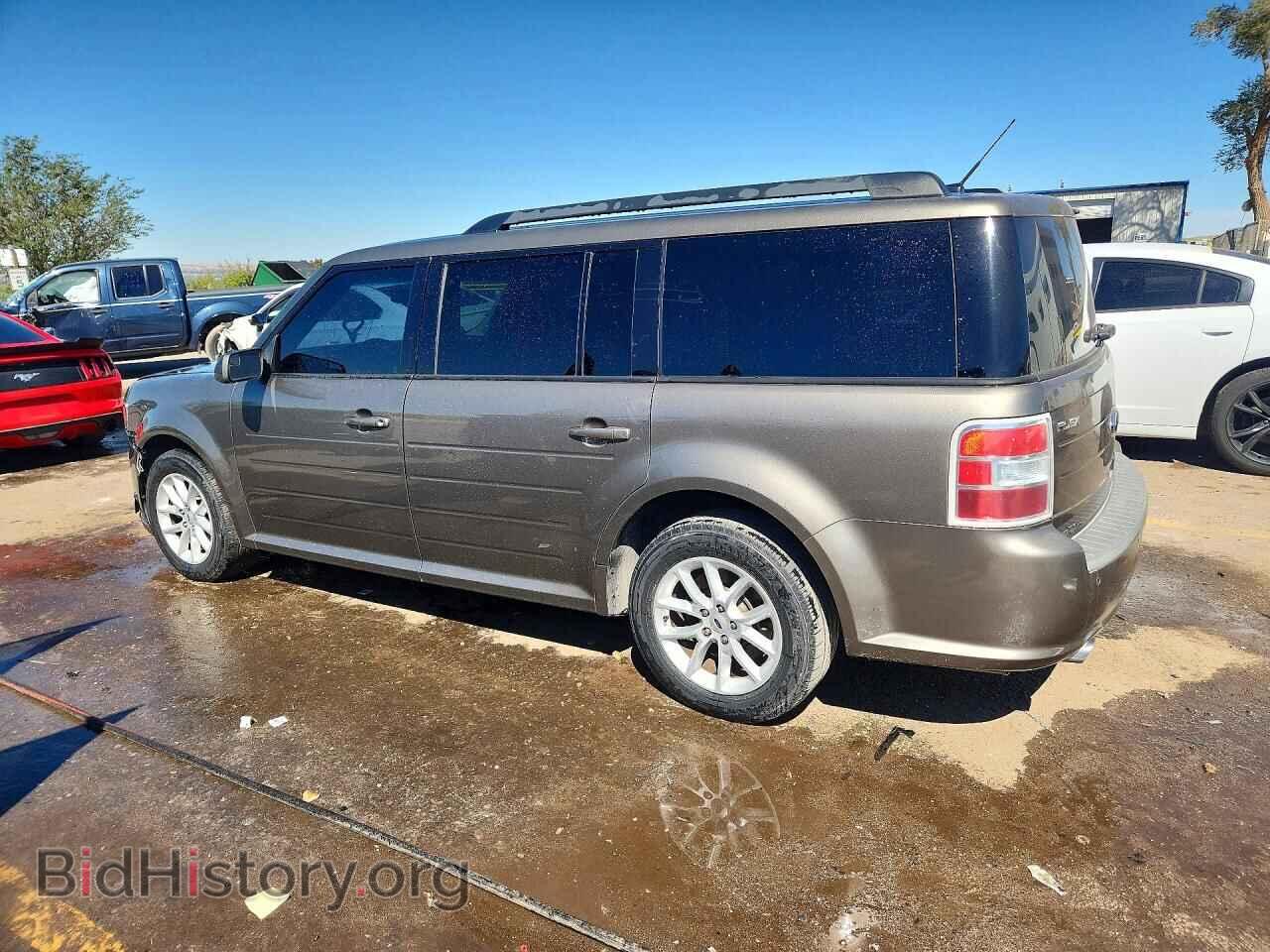 2014 FORD FLEX - VIN: 2FMGK5B89EBD01733 - Photo 2