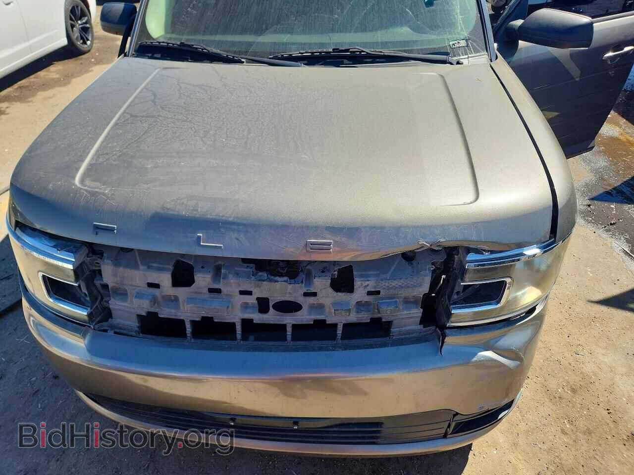 2014 FORD FLEX - VIN: 2FMGK5B89EBD01733 - Photo 12
