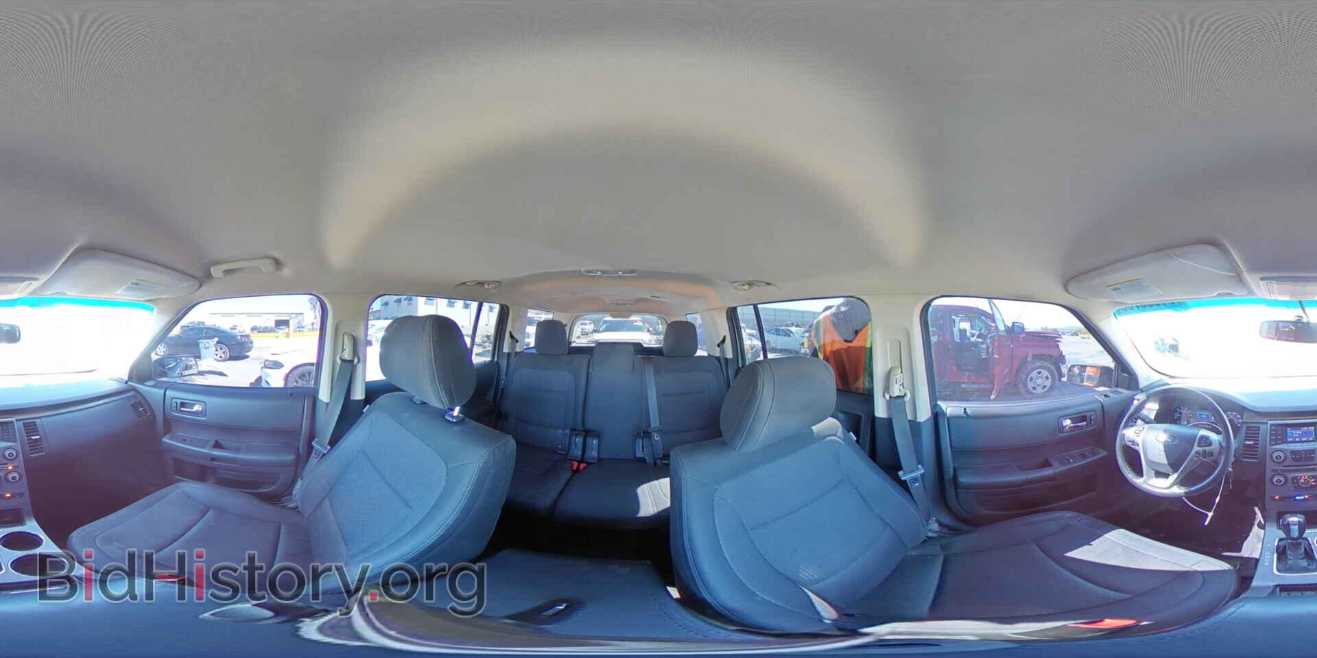 2014 FORD FLEX - VIN: 2FMGK5B89EBD01733 - Photo 15