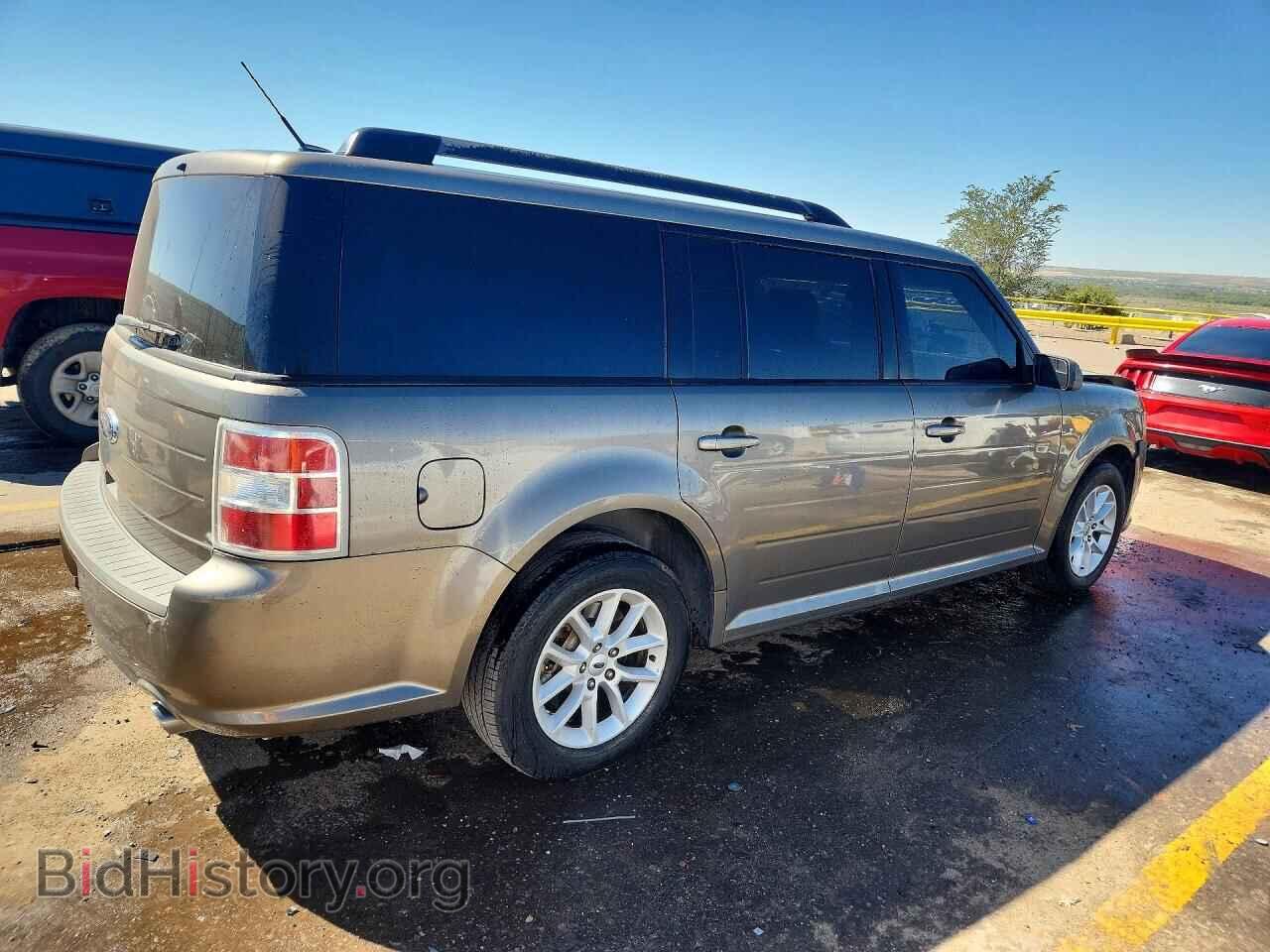 2014 FORD FLEX - VIN: 2FMGK5B89EBD01733 - Photo 3