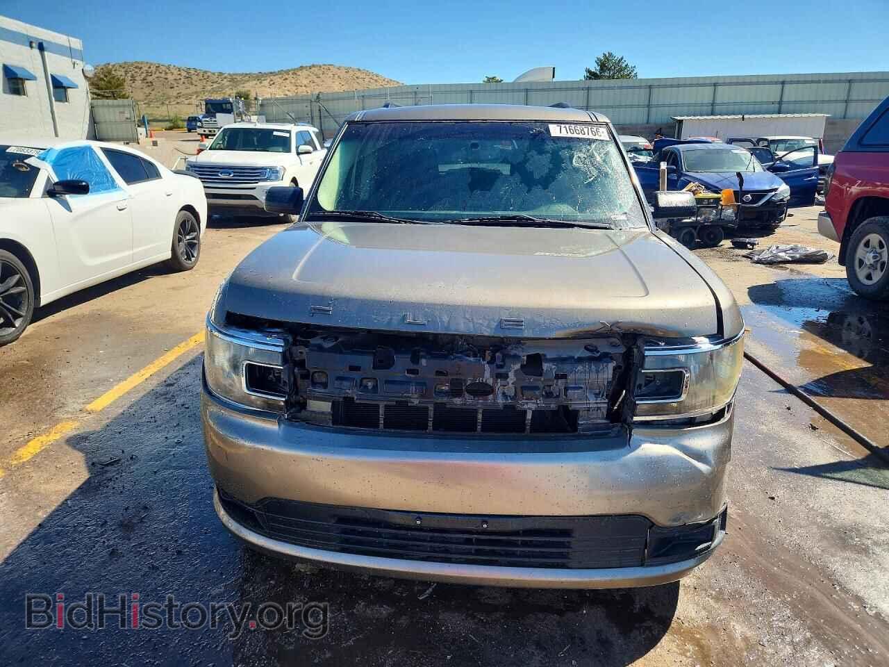 2014 FORD FLEX - VIN: 2FMGK5B89EBD01733 - Photo 5