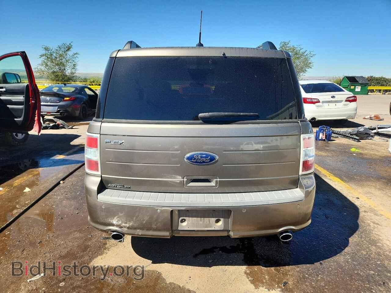 2014 FORD FLEX - VIN: 2FMGK5B89EBD01733 - Photo 6