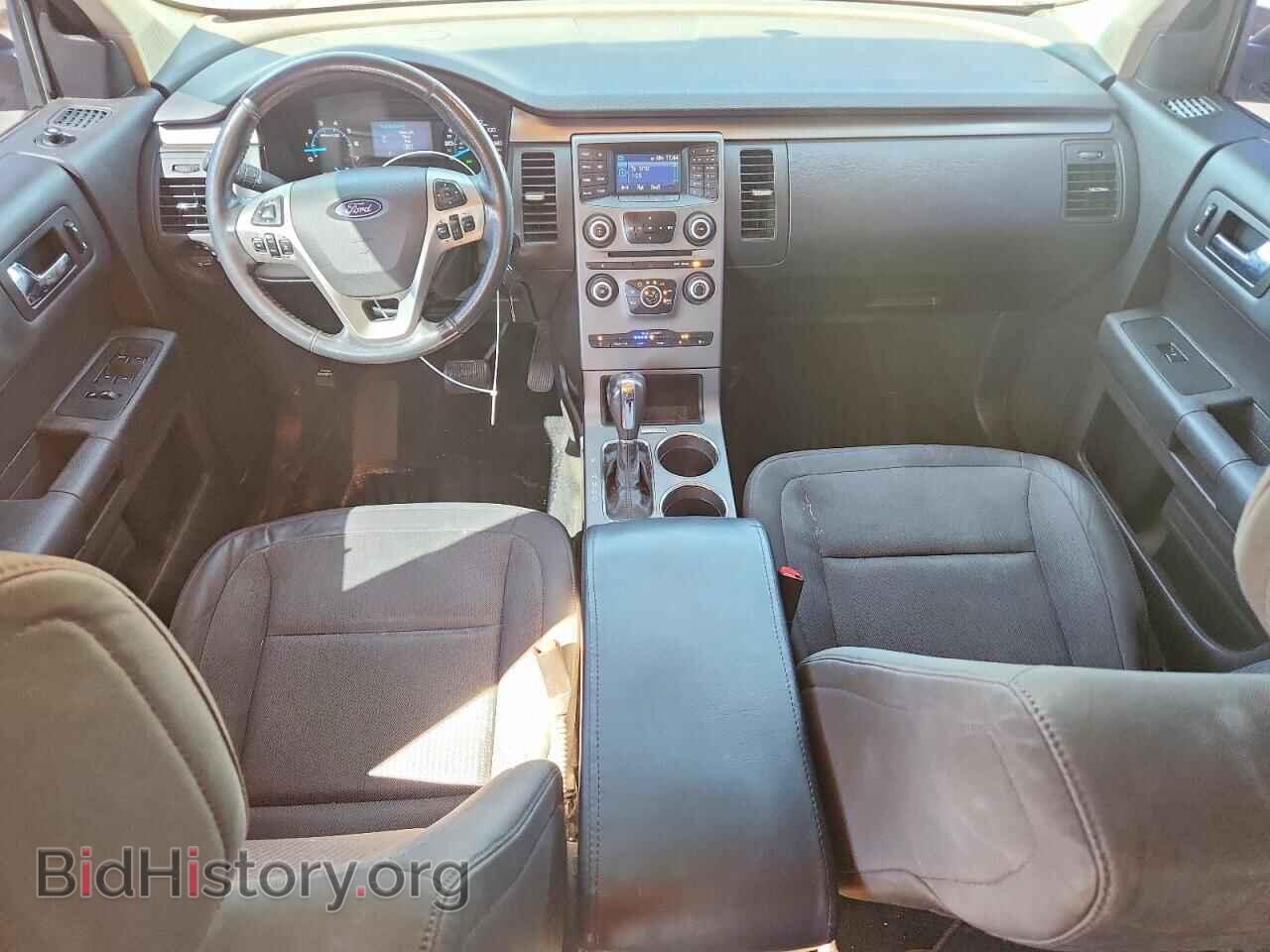 2014 FORD FLEX - VIN: 2FMGK5B89EBD01733 - Photo 8