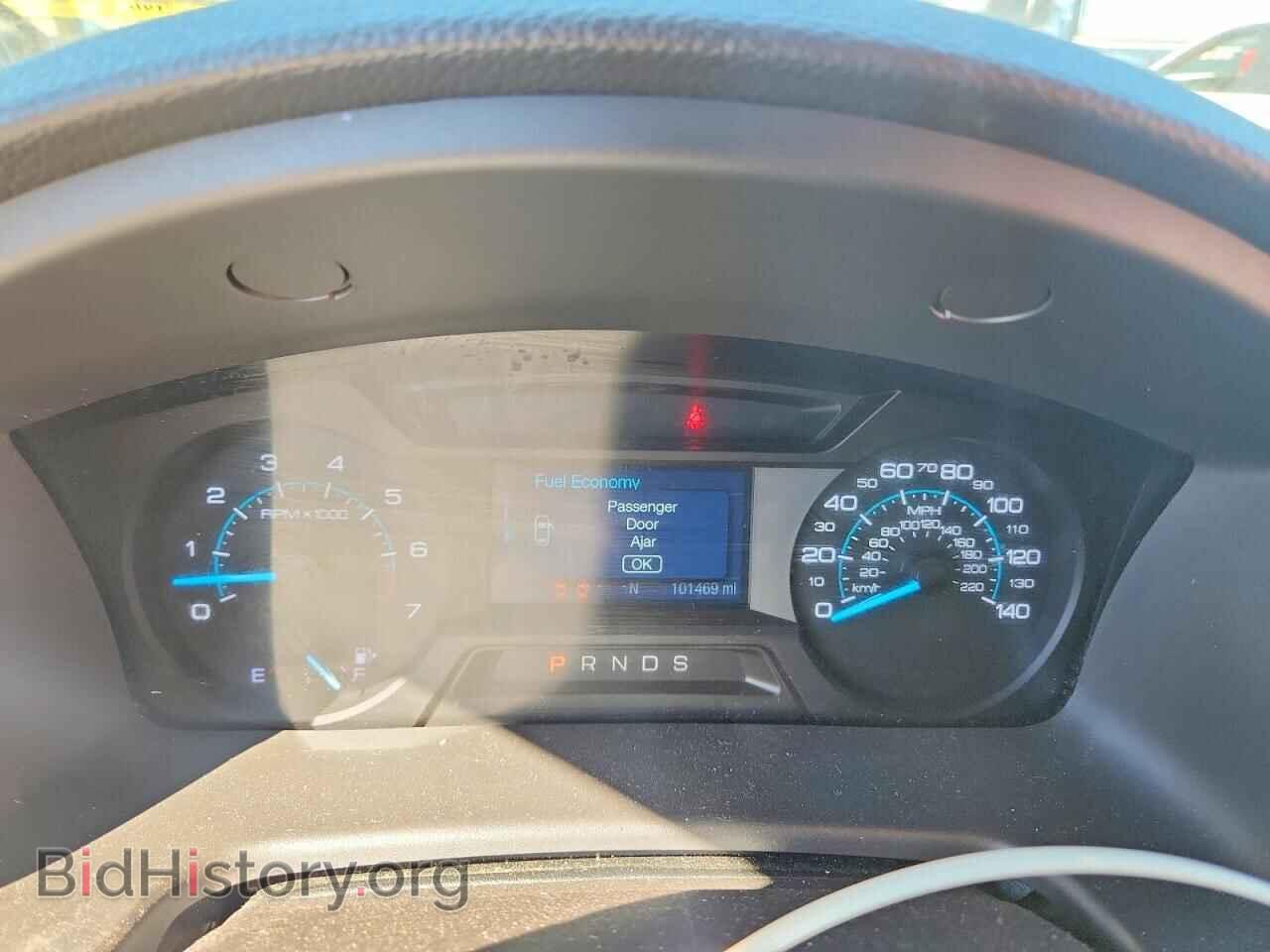 2014 FORD FLEX - VIN: 2FMGK5B89EBD01733 - Photo 9